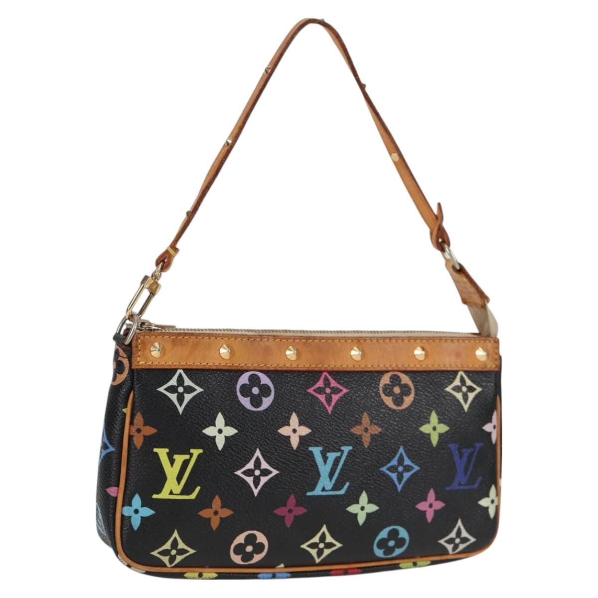Louis Vuitton Louis Vuitton Pochette Accessoire clutch Size ONE SIZE - 18 Thumbnail