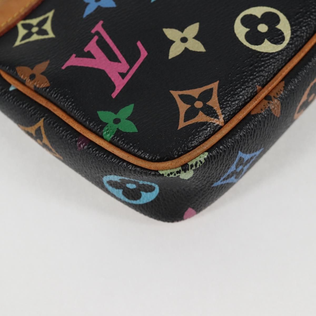 Louis Vuitton Louis Vuitton Pochette Accessoire clutch Size ONE SIZE - 8 Thumbnail