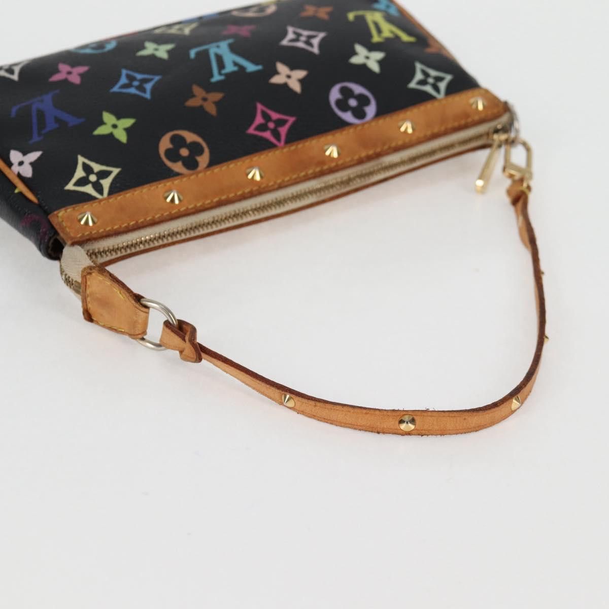 Louis Vuitton Louis Vuitton Pochette Accessoire clutch Size ONE SIZE - 5 Thumbnail