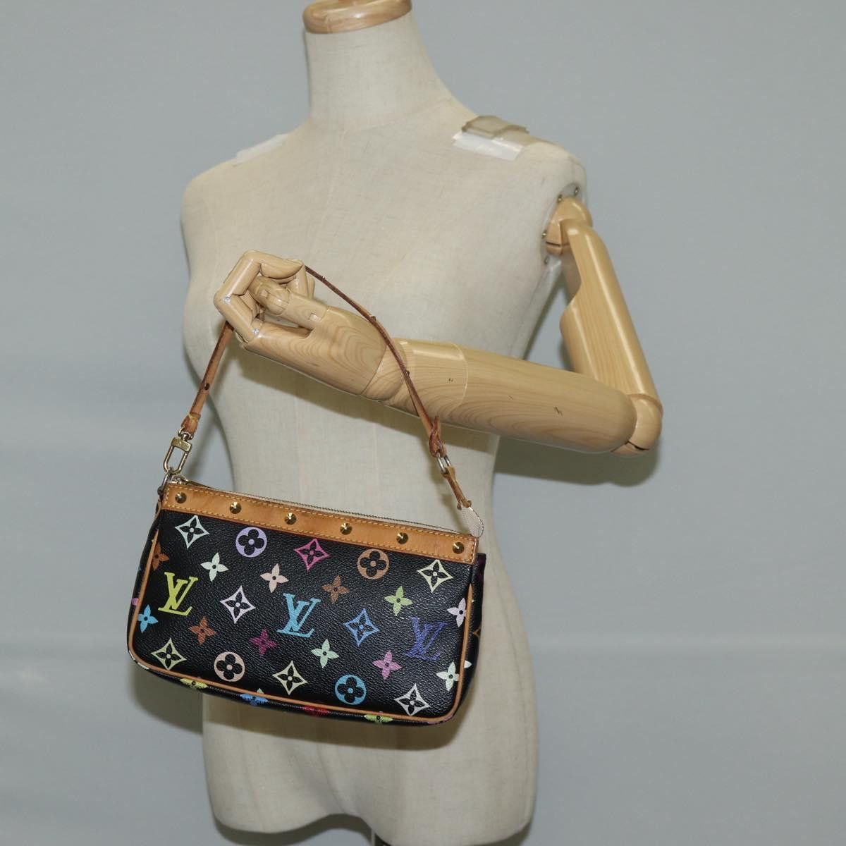 Louis Vuitton Louis Vuitton Pochette Accessoire clutch Size ONE SIZE - 15 Thumbnail