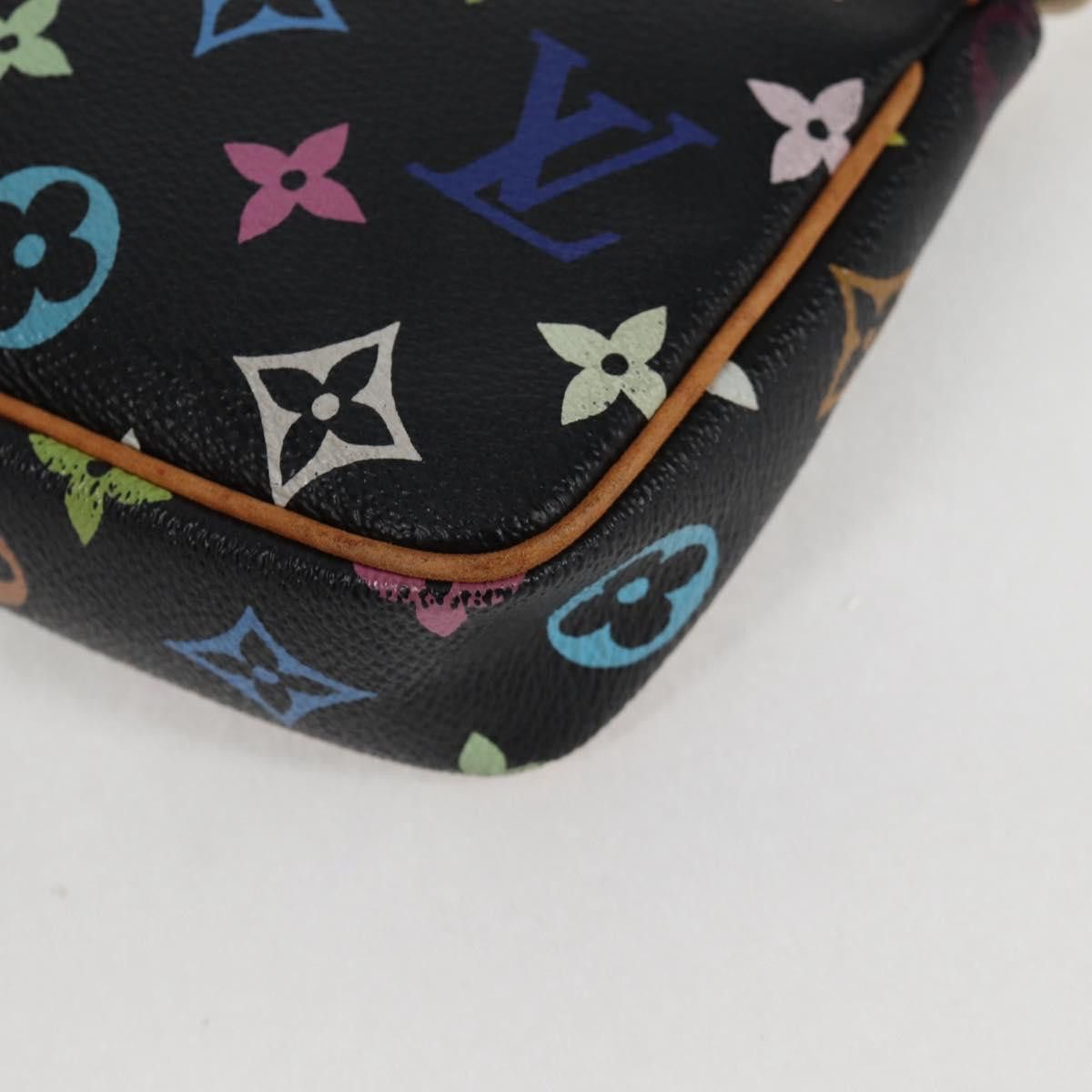 Louis Vuitton Louis Vuitton Pochette Accessoire clutch Size ONE SIZE - 7 Thumbnail