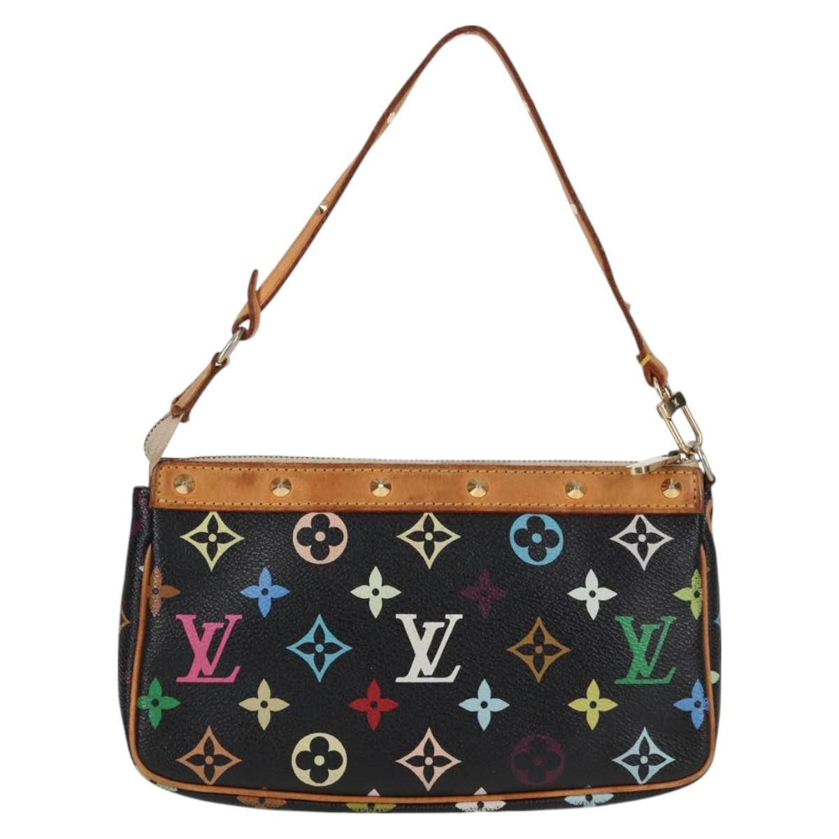 Louis Vuitton Louis Vuitton Pochette Accessoire clutch Size ONE SIZE - 2 Thumbnail