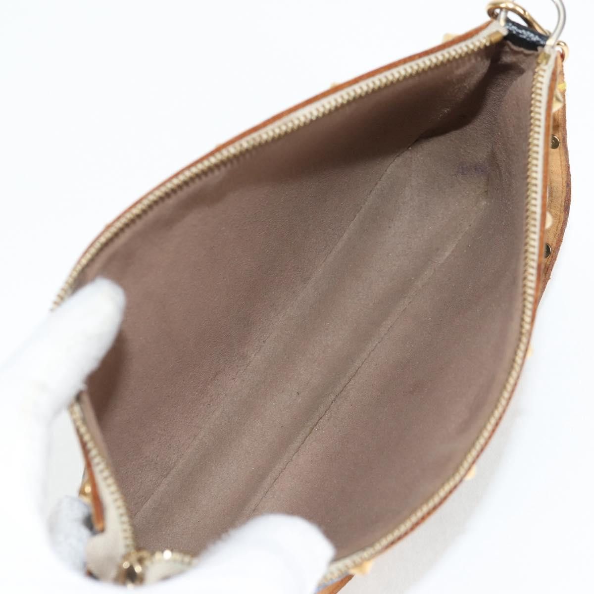 Louis Vuitton Louis Vuitton Pochette Accessoire clutch Size ONE SIZE - 12 Thumbnail
