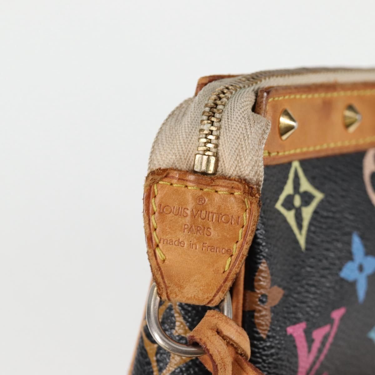Louis Vuitton Louis Vuitton Pochette Accessoire clutch Size ONE SIZE - 11 Thumbnail