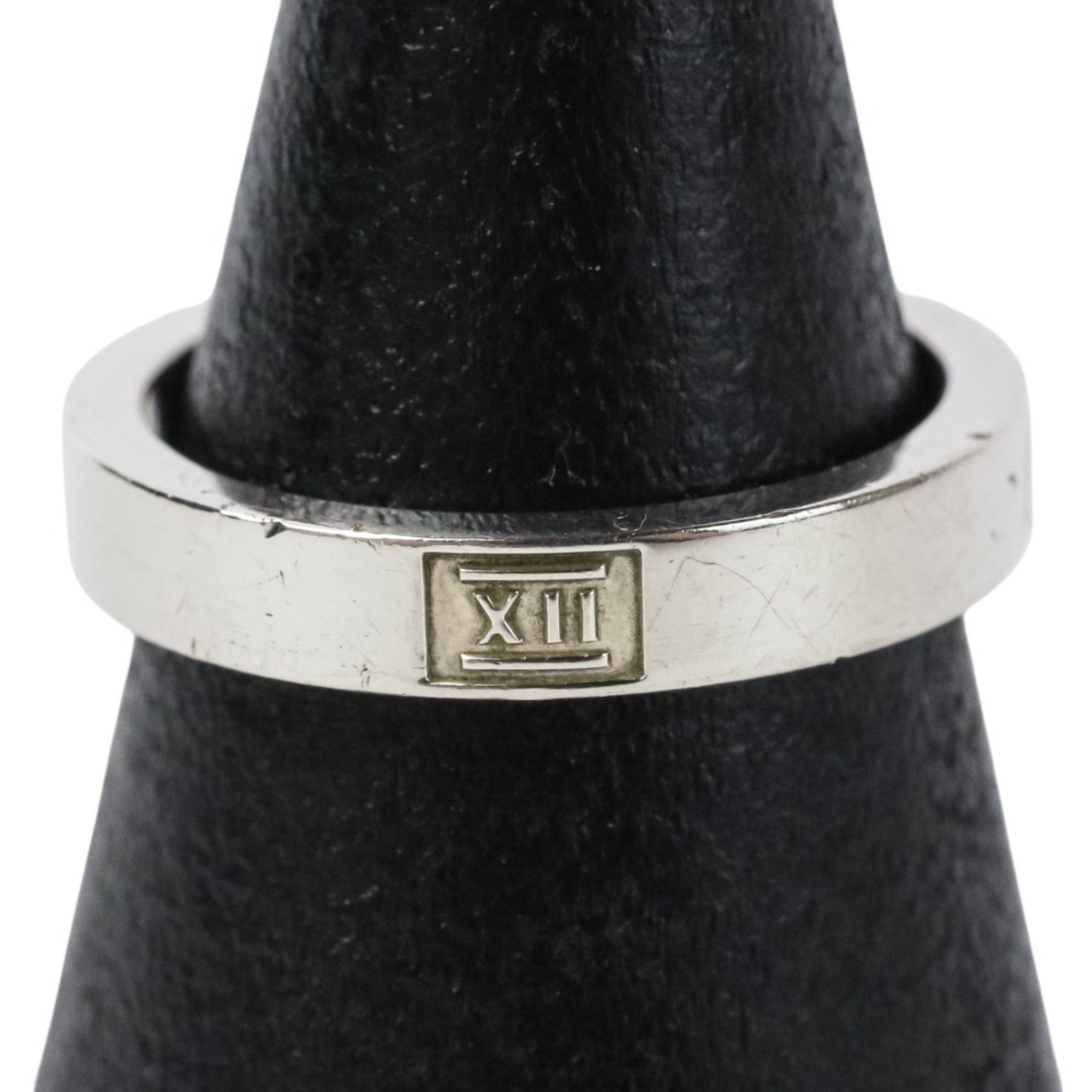 Tiffany & Co. Tiffany & Co Atlas ring Size ONE SIZE - 7 Thumbnail