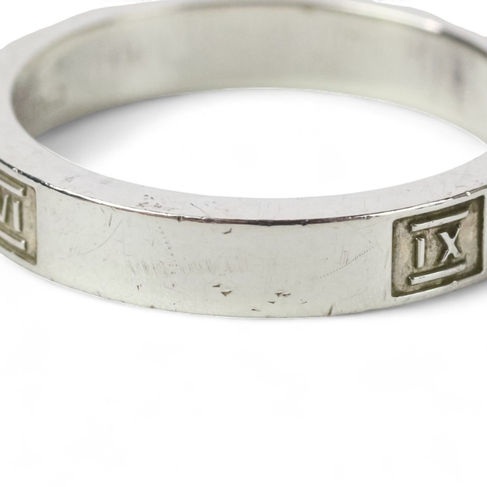 Tiffany & Co. Tiffany & Co Atlas ring Size ONE SIZE - 6 Thumbnail