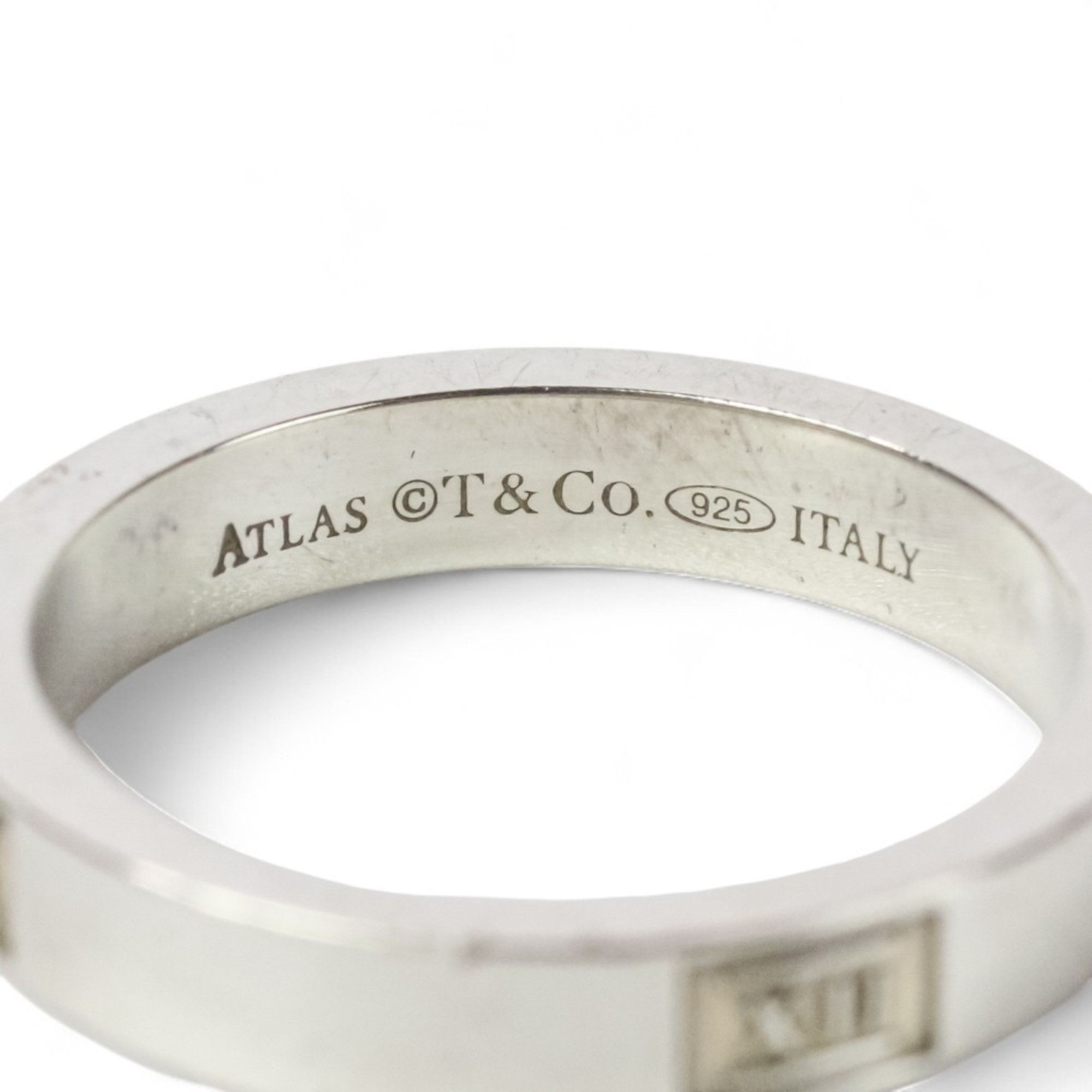 Tiffany & Co. Tiffany & Co Atlas ring Size ONE SIZE - 4 Thumbnail