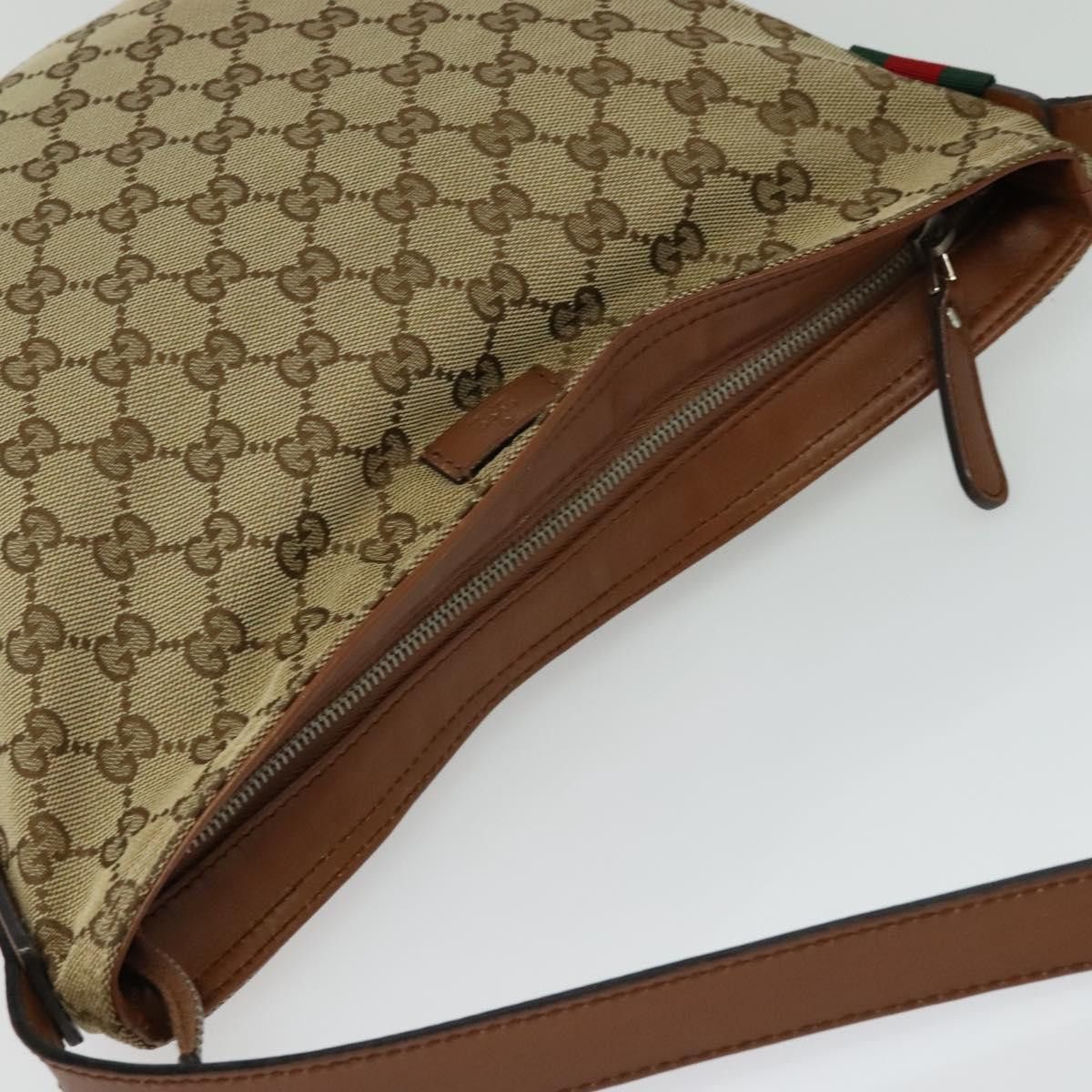 Gucci Gucci GG canvas shoulder Size ONE SIZE - 14 Thumbnail