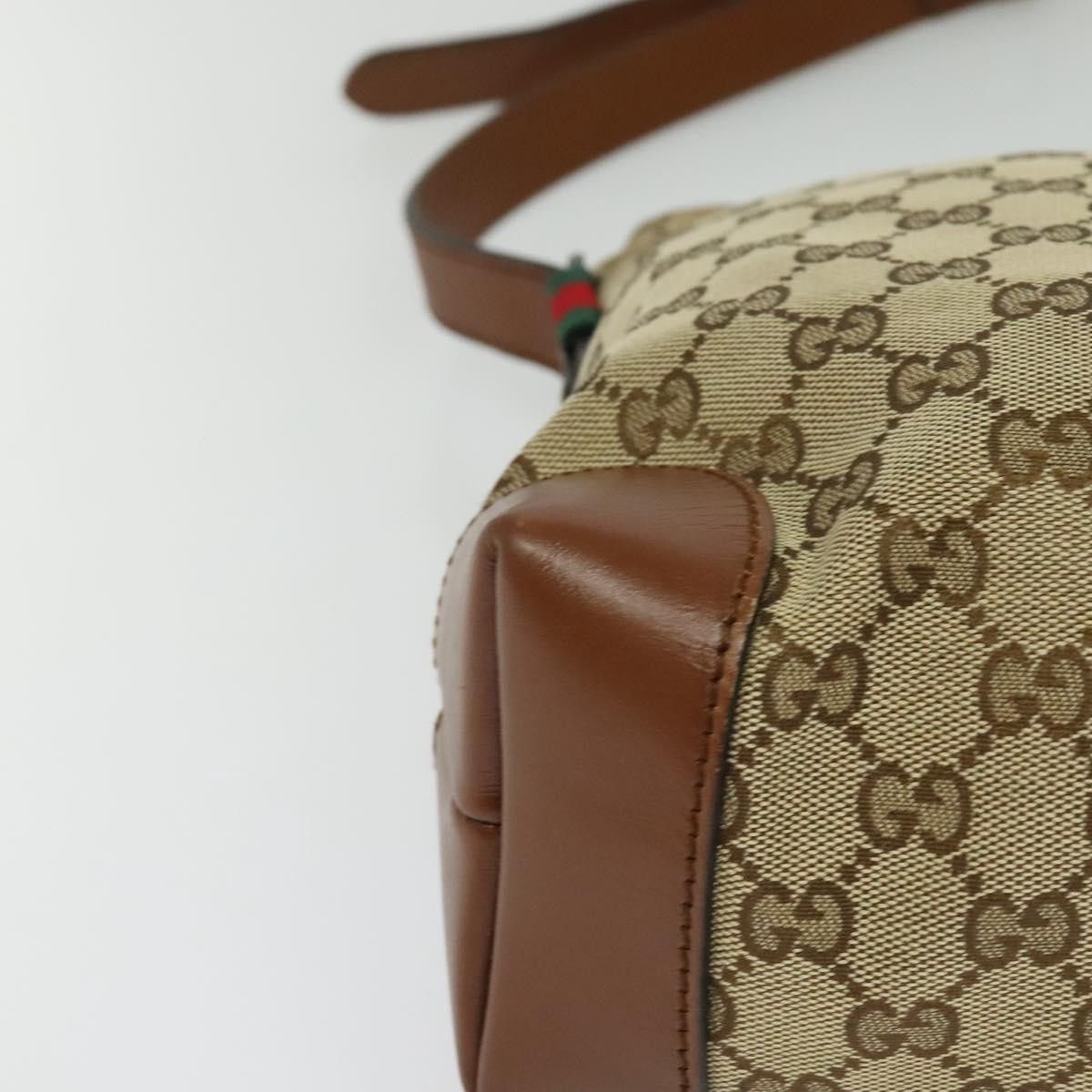 Gucci Gucci GG canvas shoulder Size ONE SIZE - 7 Thumbnail