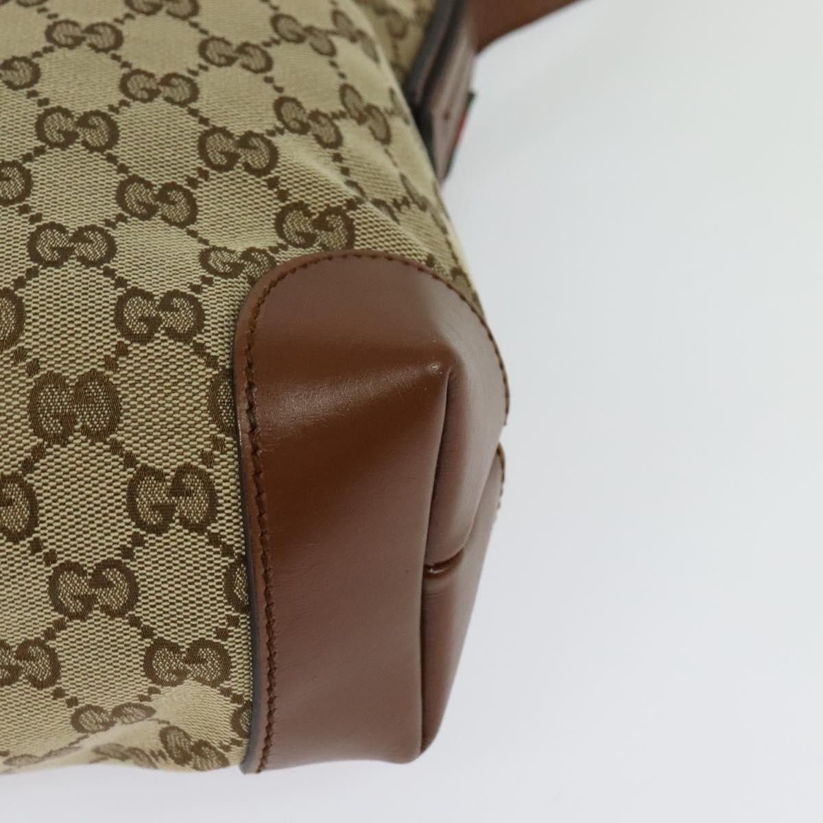 Gucci Gucci GG canvas shoulder Size ONE SIZE - 8 Thumbnail