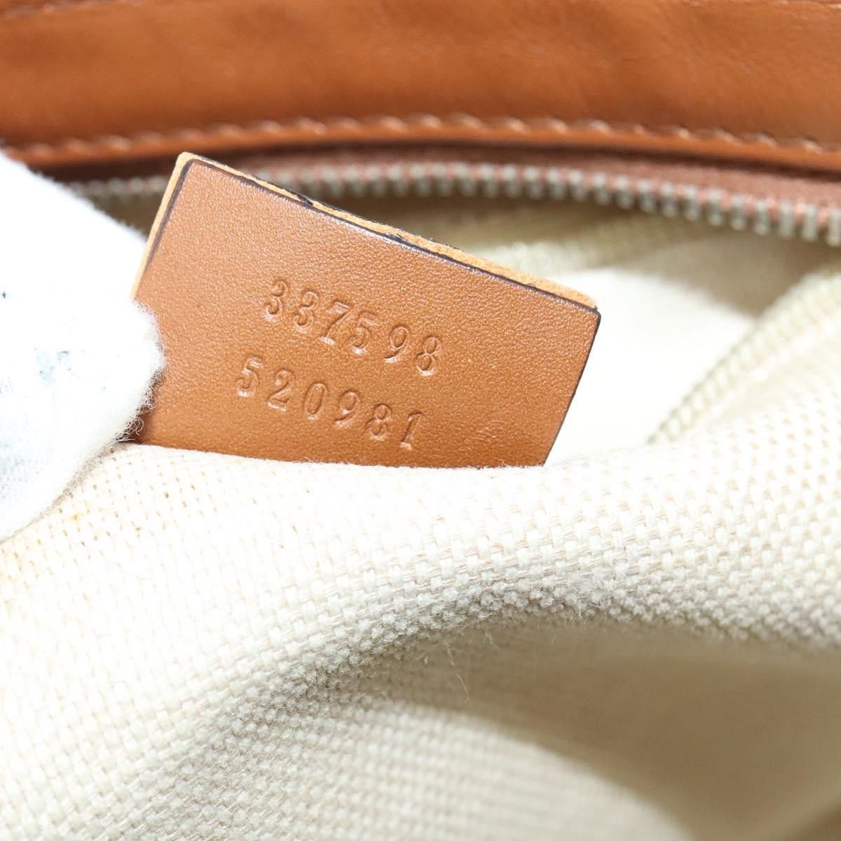 Gucci Gucci GG canvas shoulder Size ONE SIZE - 12 Thumbnail