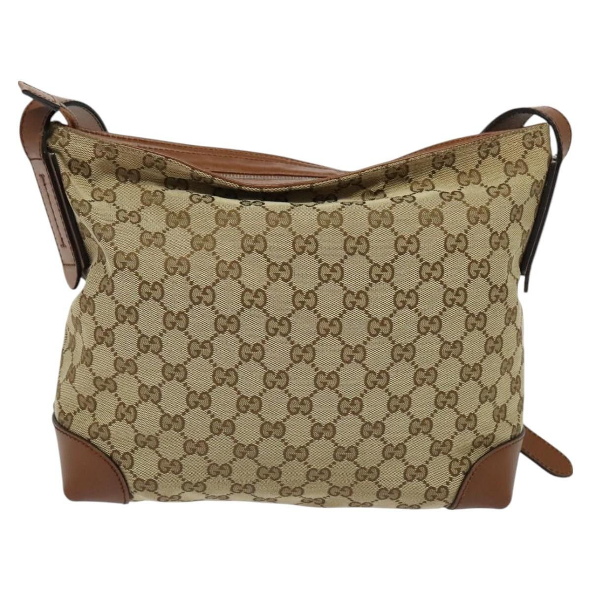 Gucci Gucci GG canvas shoulder Size ONE SIZE - 2 Thumbnail