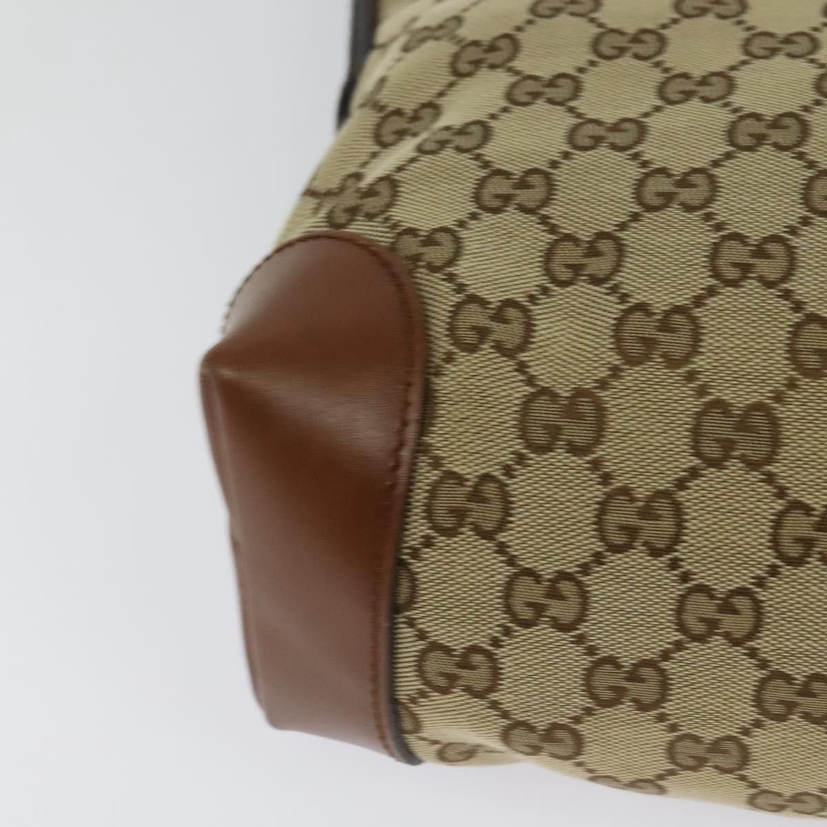 Gucci Gucci GG canvas shoulder Size ONE SIZE - 9 Thumbnail