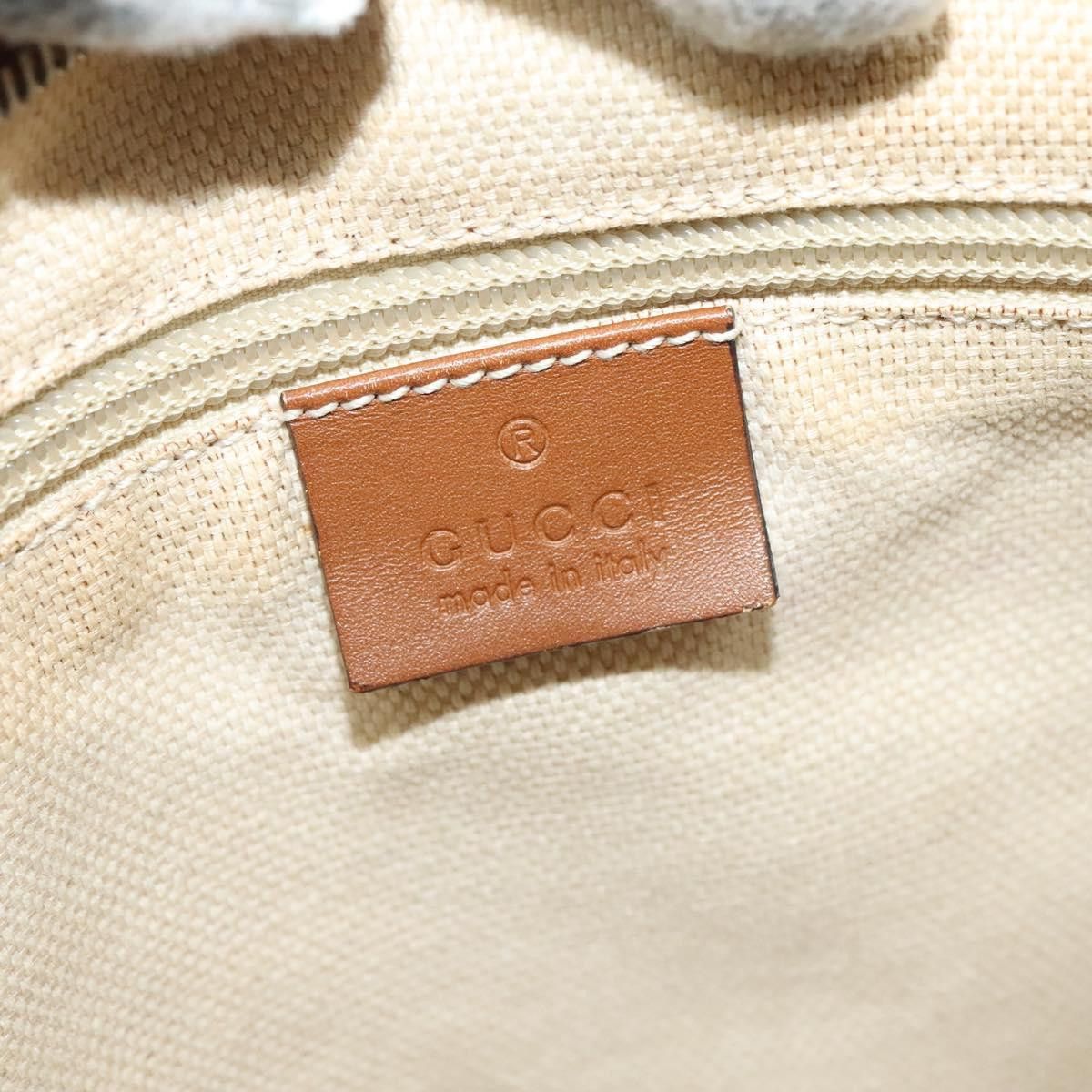 Gucci Gucci GG canvas shoulder Size ONE SIZE - 11 Thumbnail