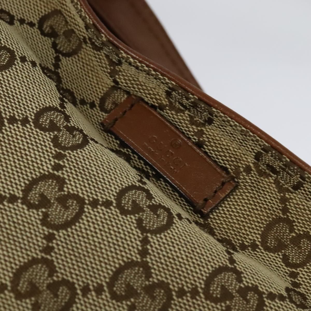 Gucci Gucci GG canvas shoulder Size ONE SIZE - 16 Thumbnail