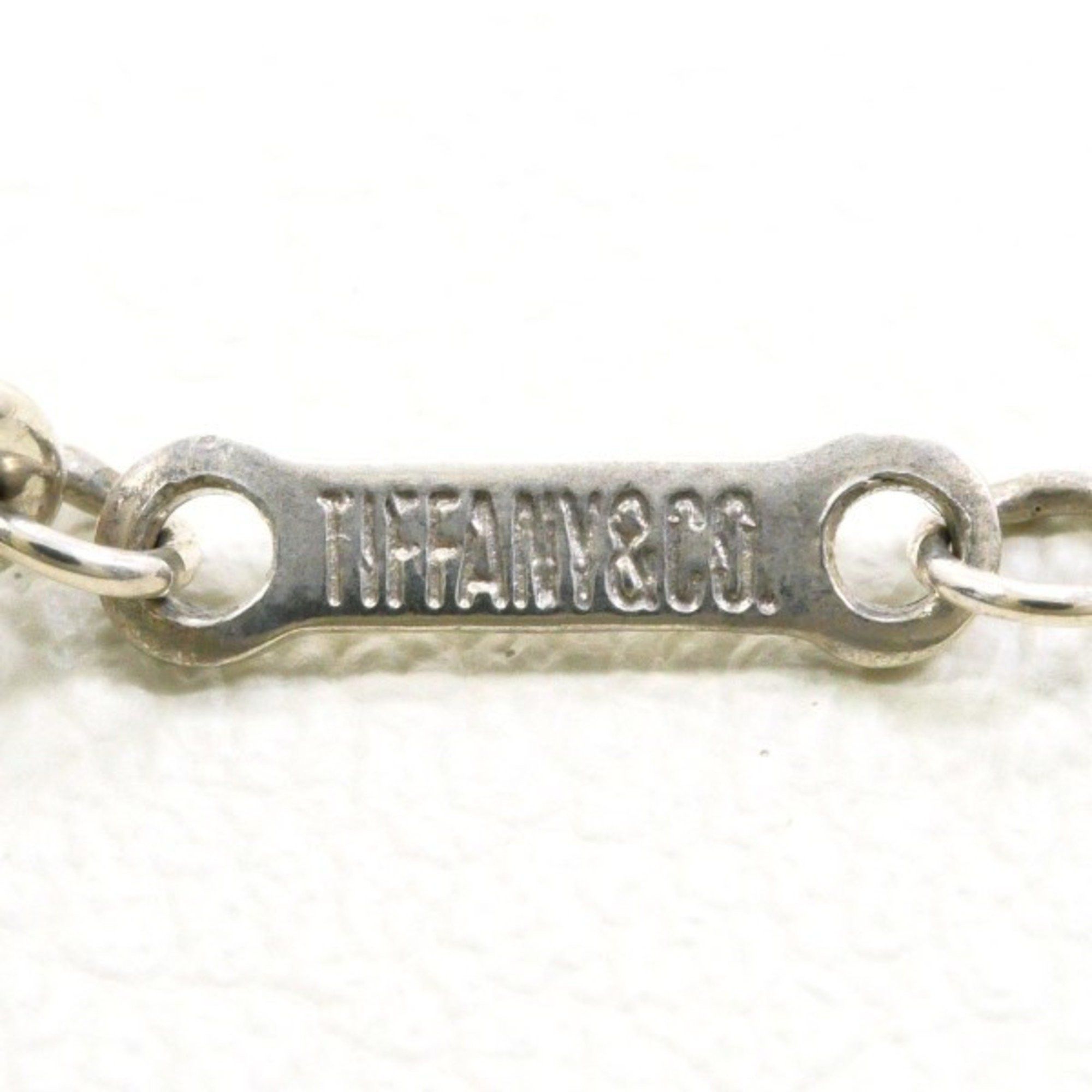 Tiffany & Co. Tiffany & Co Open Heart necklace Size ONE SIZE - 4 Thumbnail
