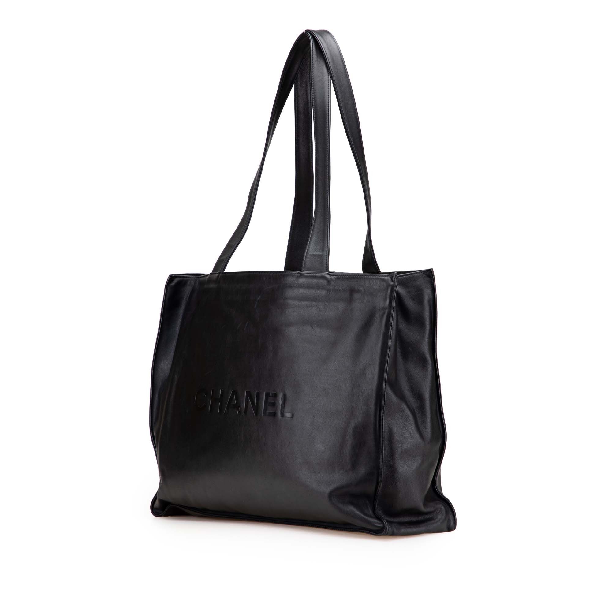 Chanel Chanel CC Lambskin Tote Size ONE SIZE - 2 Thumbnail