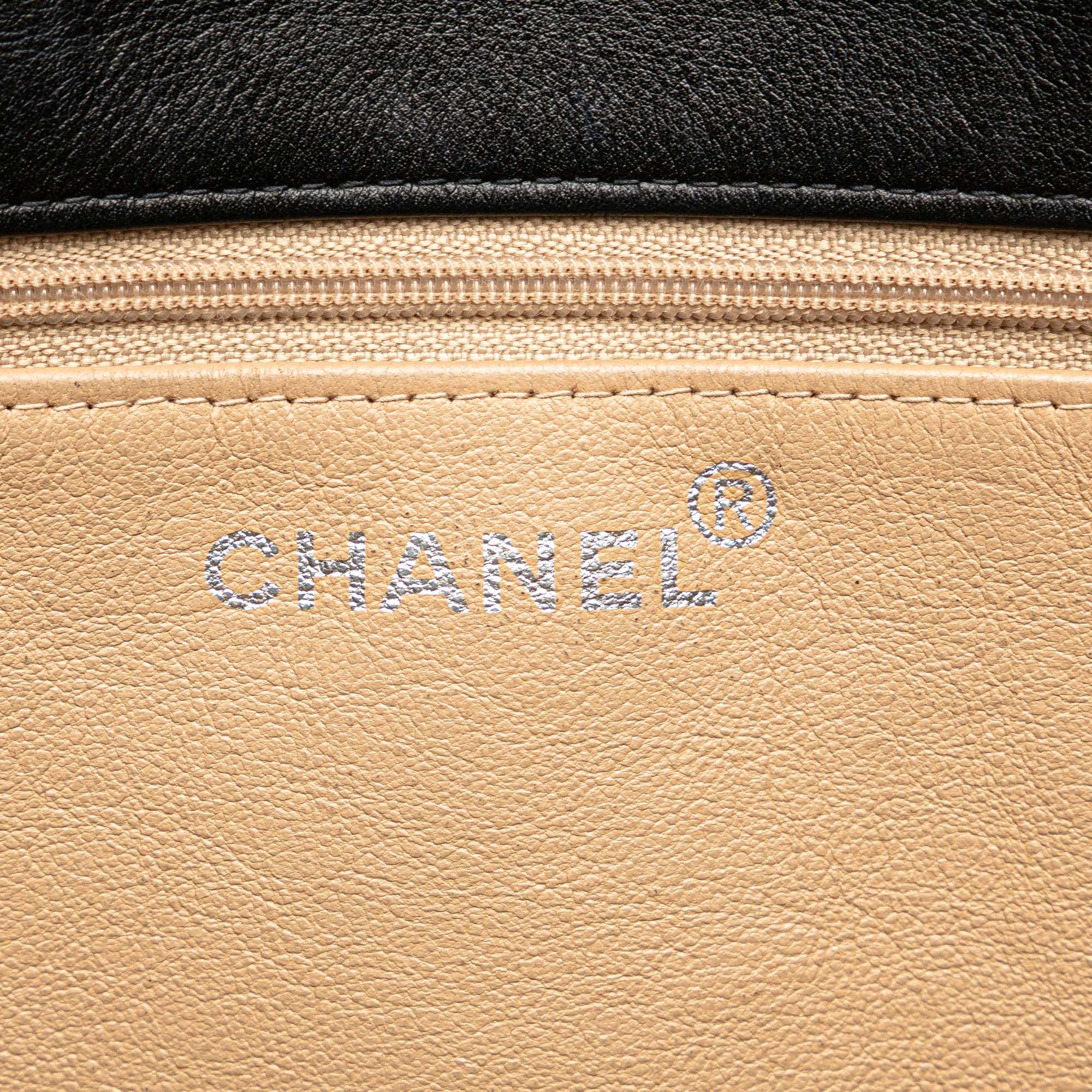 Chanel Chanel CC Lambskin Tote Size ONE SIZE - 5 Thumbnail