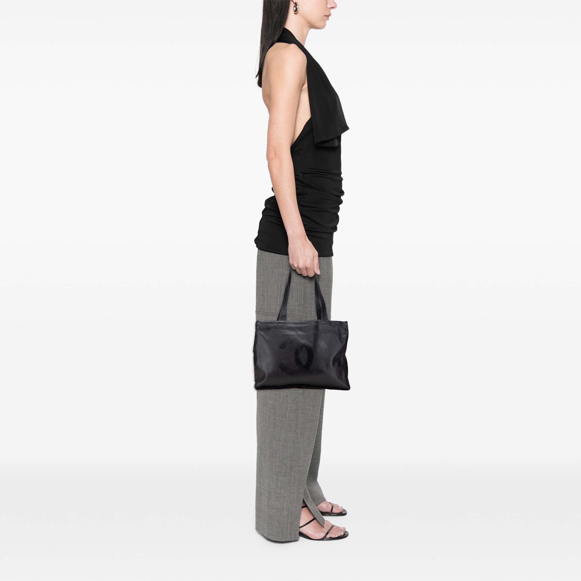 Chanel Chanel CC Lambskin Tote Size ONE SIZE - 10 Thumbnail
