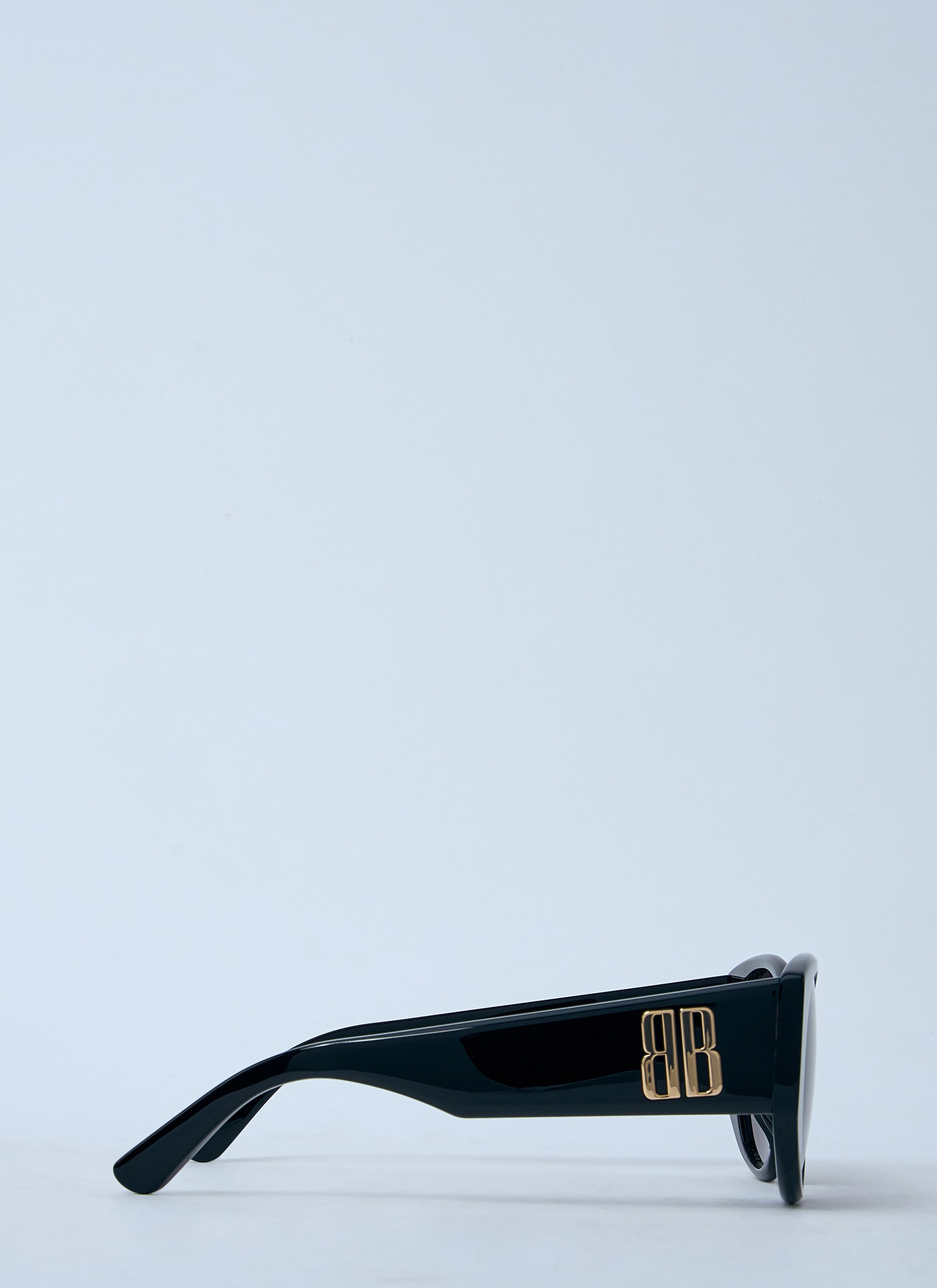 Balenciaga Nano Round Sunglasses Size ONE SIZE - 2 Thumbnail