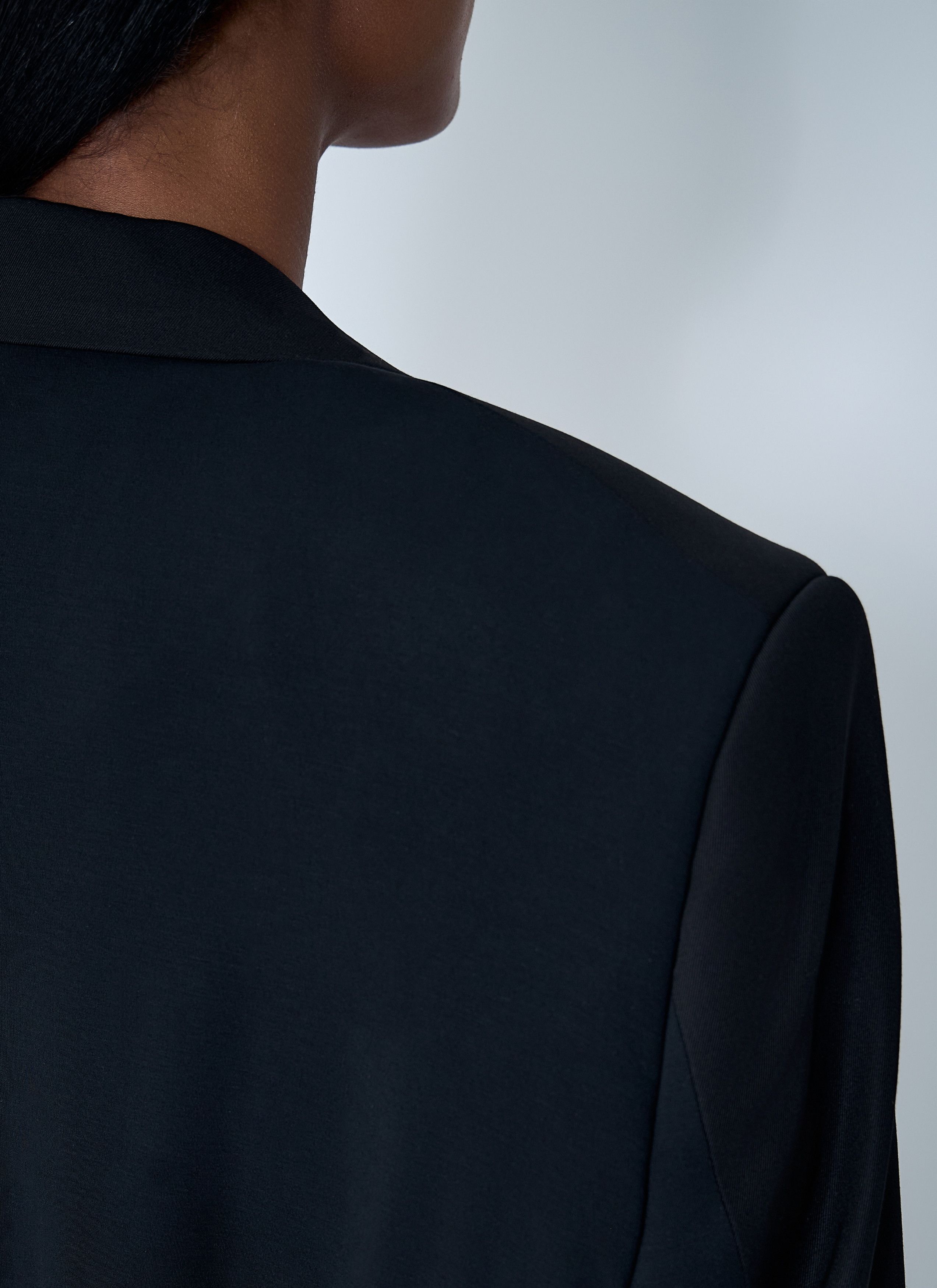 Balenciaga Single-Breasted Blazer Size M / US 6-8 / IT 42-44 - 6 Thumbnail
