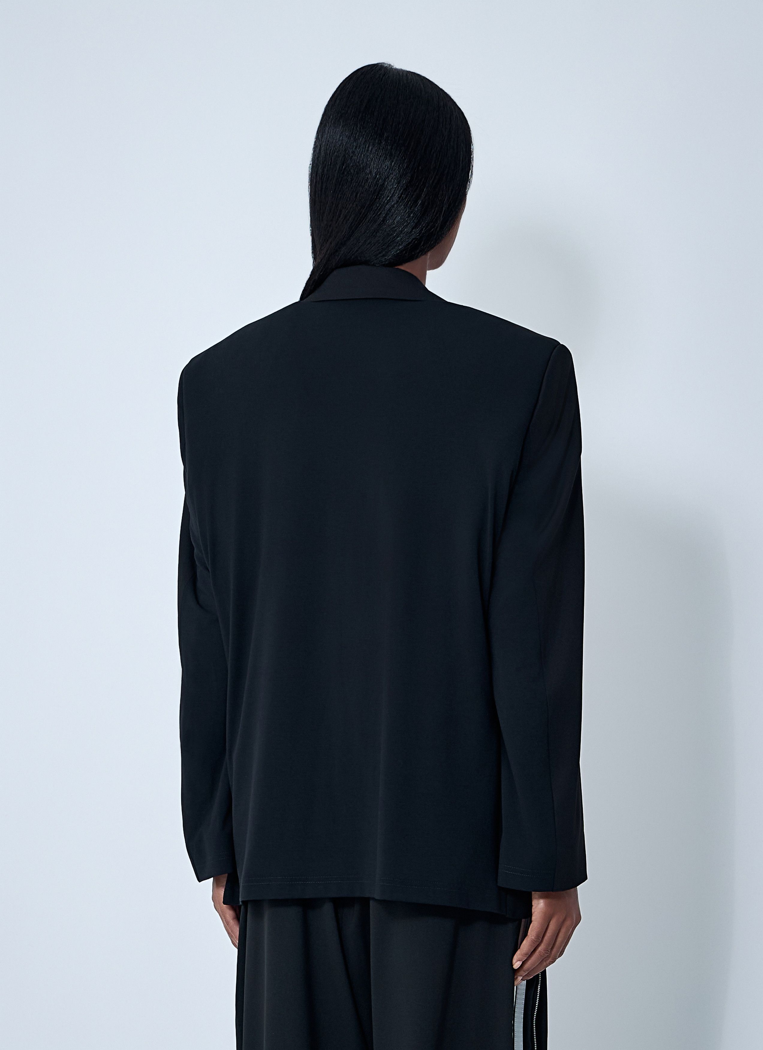 Balenciaga Single-Breasted Blazer Size M / US 6-8 / IT 42-44 - 4 Thumbnail