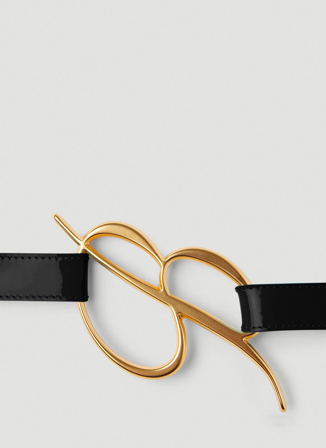 Blumarine B Logo Belt Size ONE SIZE - 2 Thumbnail