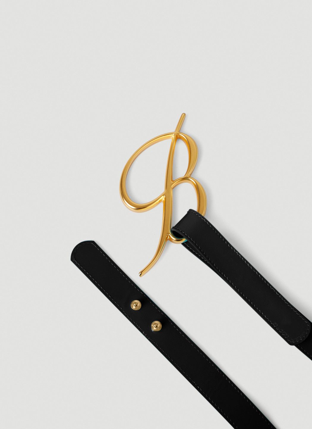 Blumarine B Logo Belt Size ONE SIZE - 3 Thumbnail