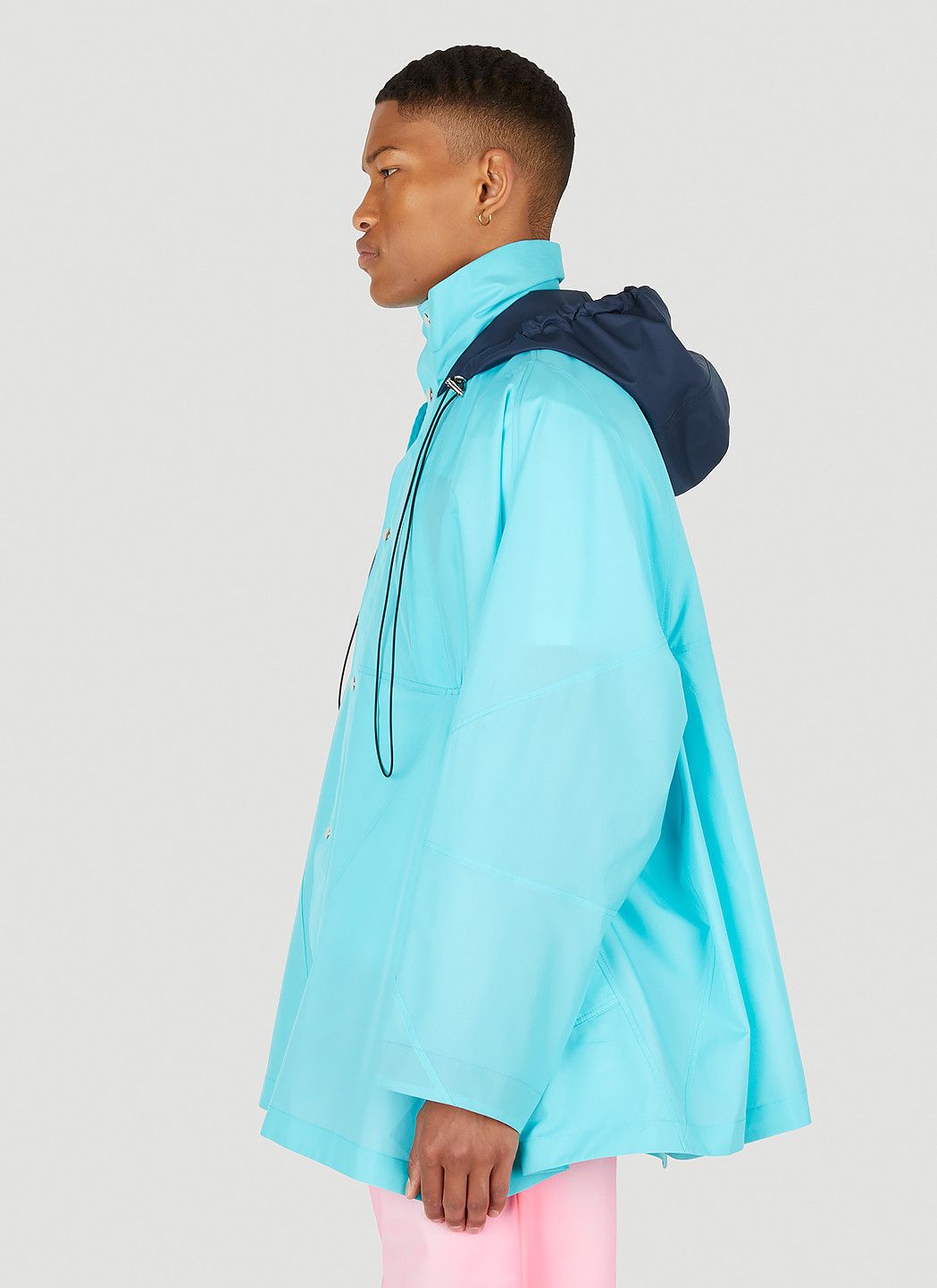 BOTTER Triangle Umbrella Raincoat Size US M / EU 48-50 / 2 - 3 Thumbnail