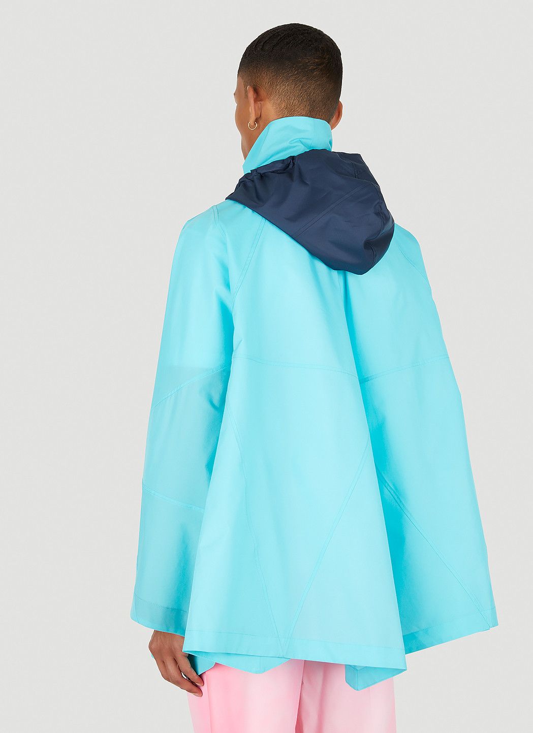 BOTTER Triangle Umbrella Raincoat Size US M / EU 48-50 / 2 - 4 Thumbnail