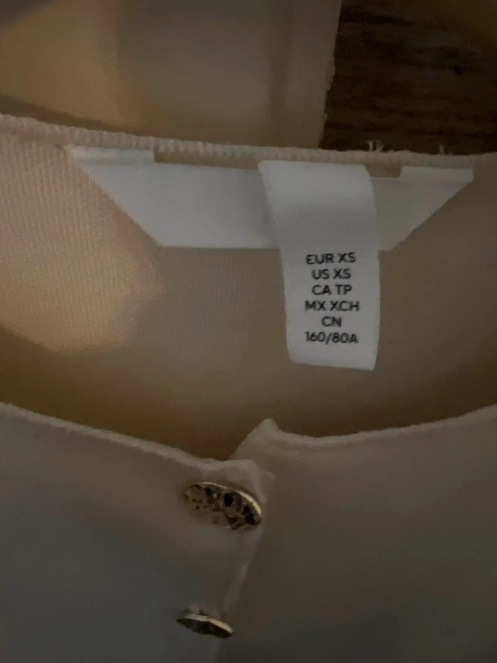 H&M H&M Vest Size XS / US 0-2 / IT 36-38 - 3 Thumbnail