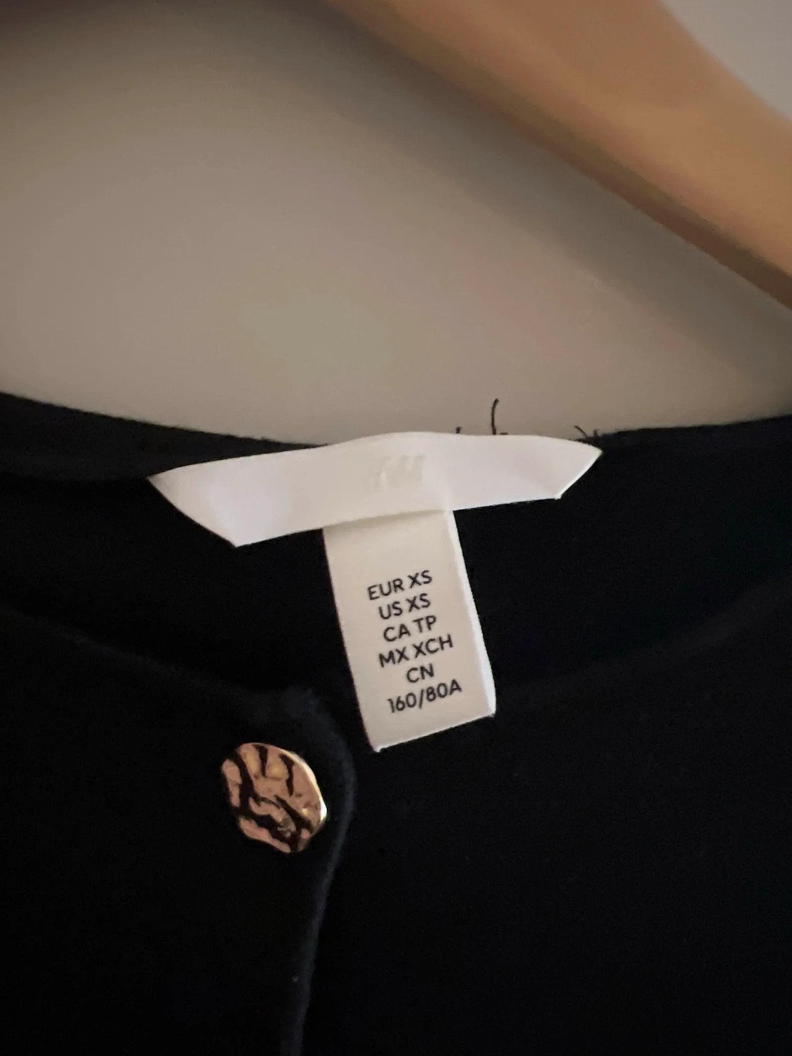 H&M H&M Vest Size XS / US 0-2 / IT 36-38 - 3 Thumbnail