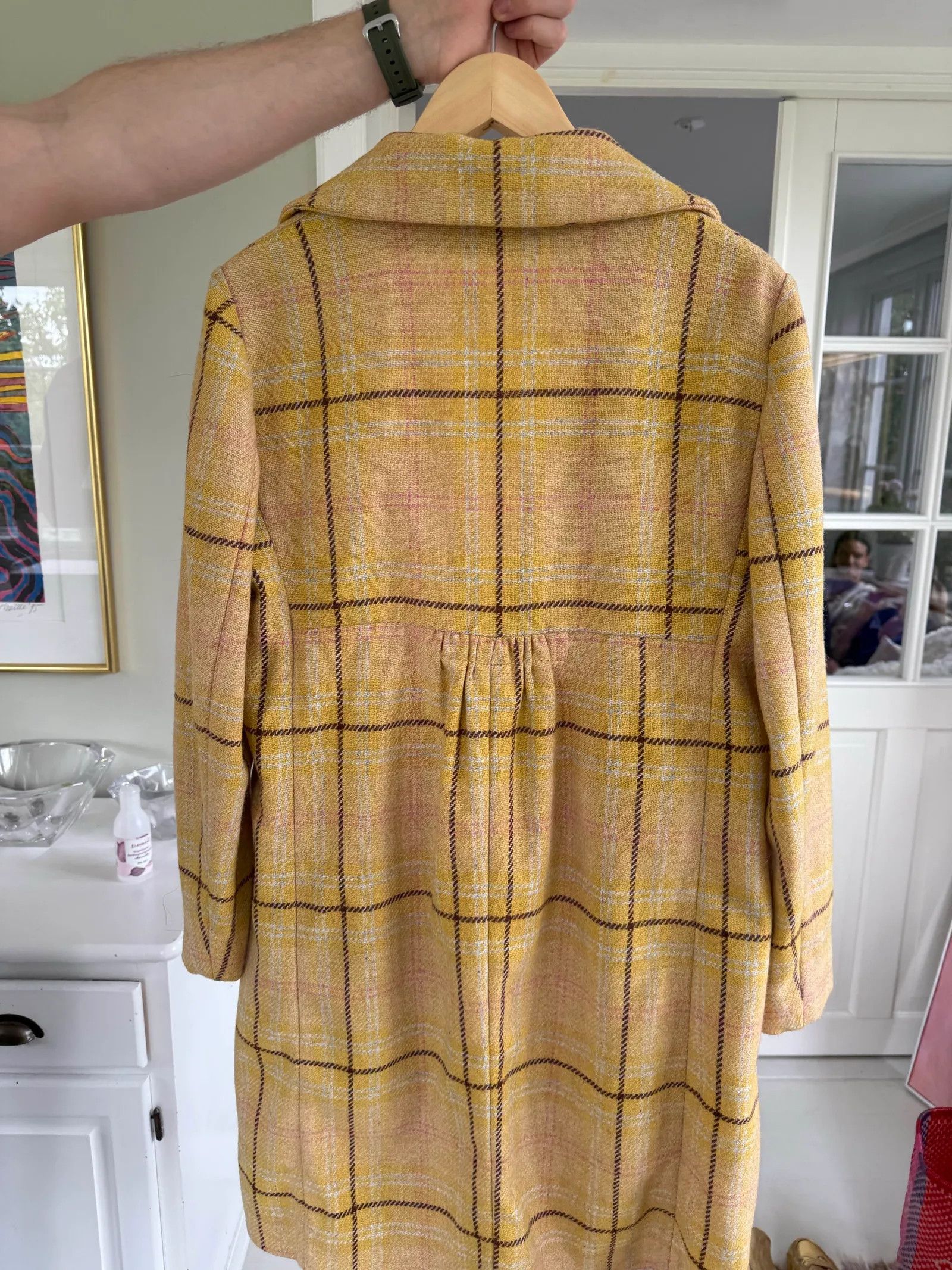 Marni Marni Coat Size L / US 10 / IT 46 - 3 Thumbnail