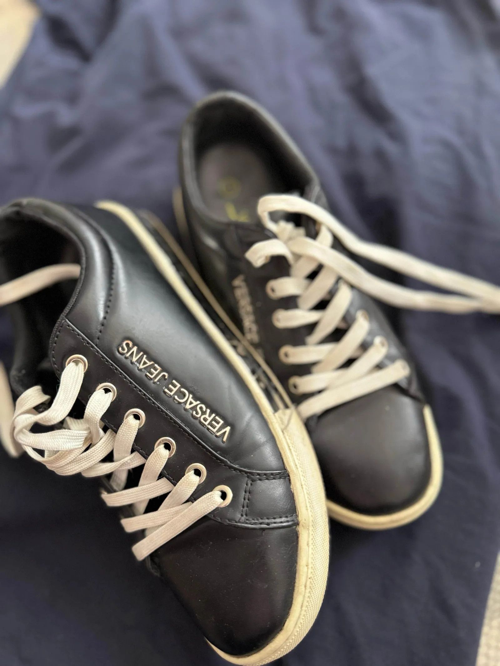 Versace Versace Jeans Versace jeans Sneakers Size US 6 / IT 36 - 3 Thumbnail