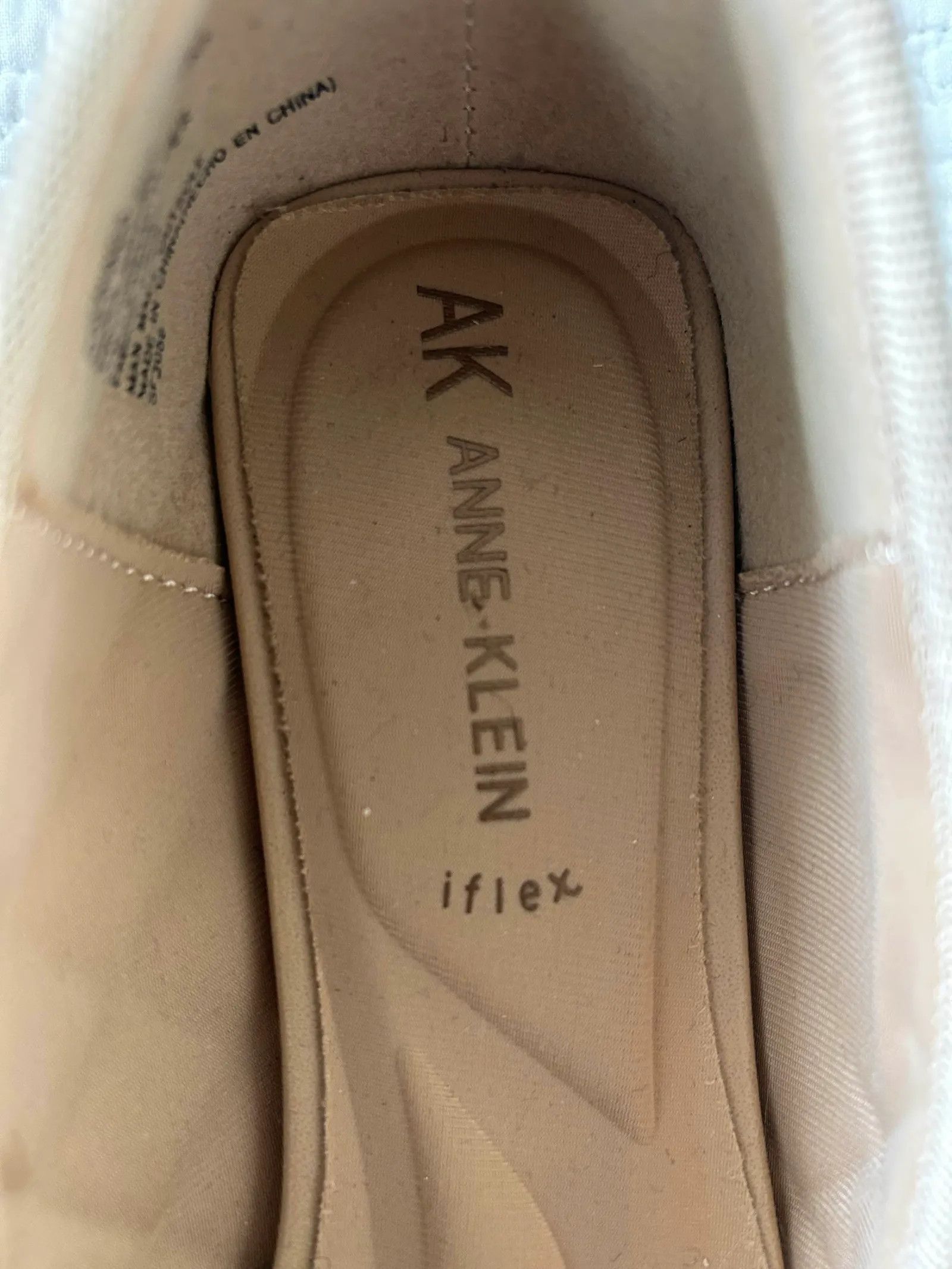 Anne Klein Anne Klein Ballet Flats Size US 8 / IT 38 - 2 Thumbnail