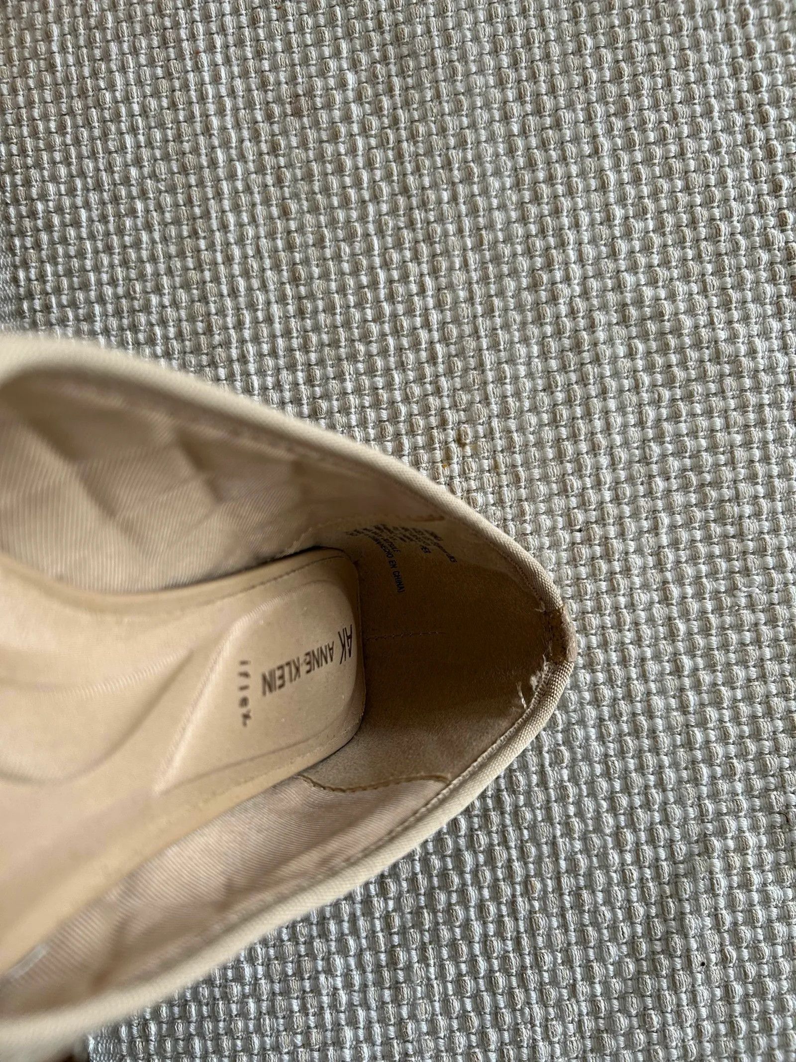Anne Klein Anne Klein Ballet Flats Size US 8 / IT 38 - 4 Thumbnail