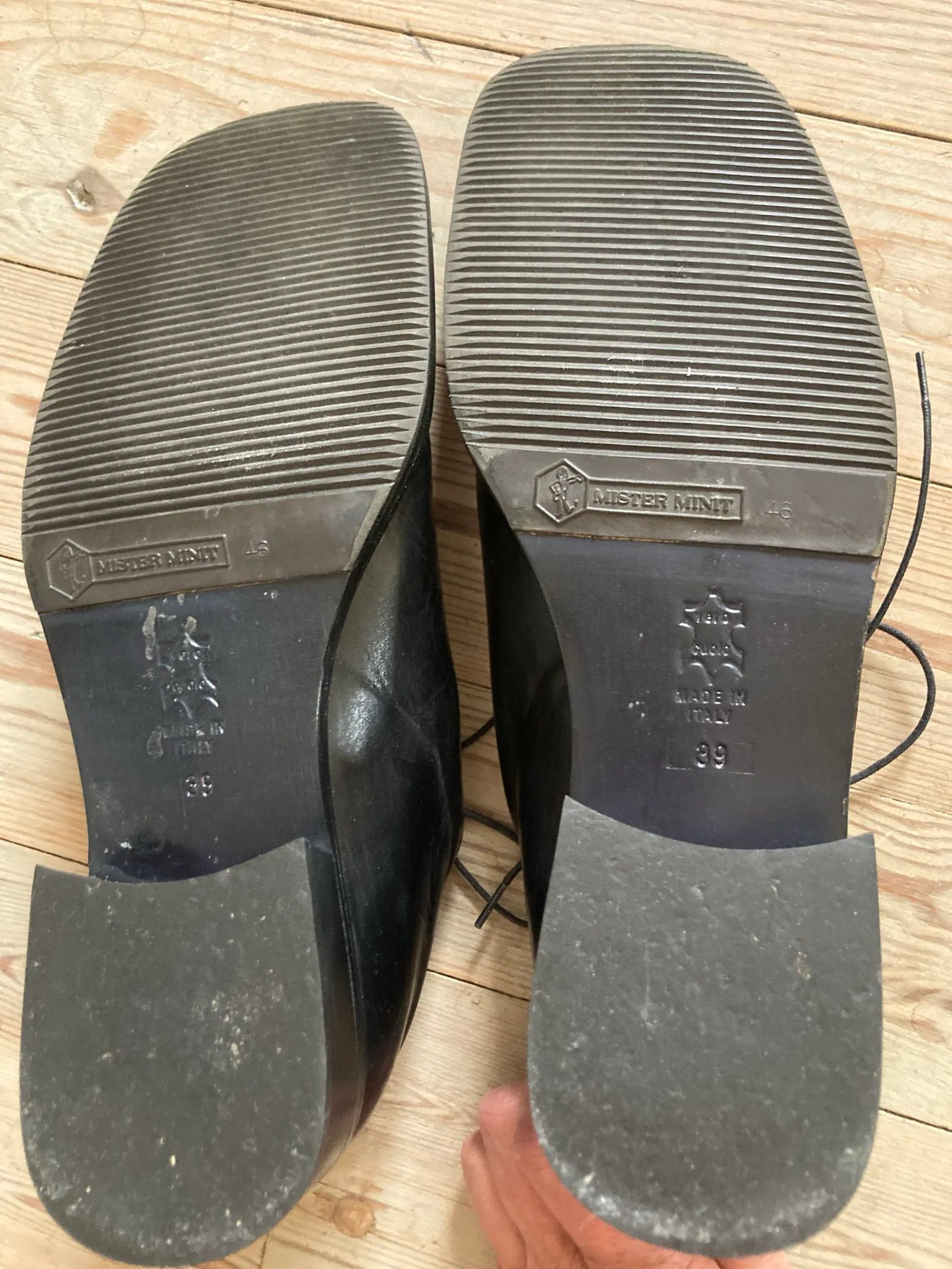 Alberto Alberto Fermani Made in Italy Lågskor Heels Size US 9 / IT 39 - 7 Thumbnail