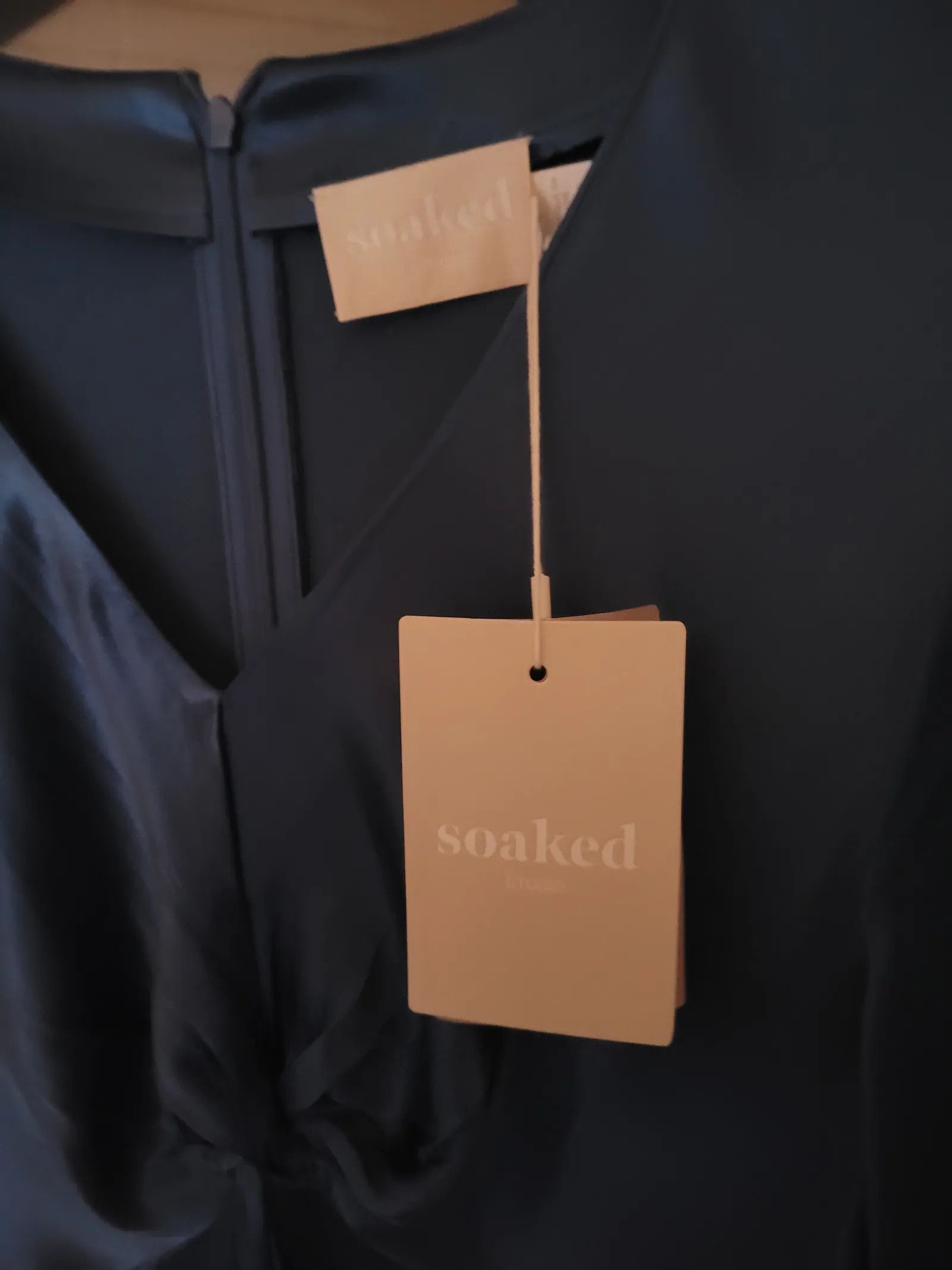 Other Soaked In Luxury Lång klänning Dress Size S / US 4 / IT 40 - 2 Thumbnail