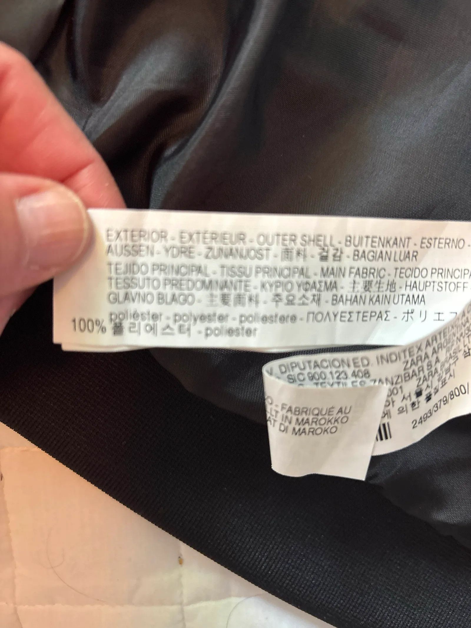 Zara Zara Jacket Size S / US 4 / IT 40 - 3 Thumbnail