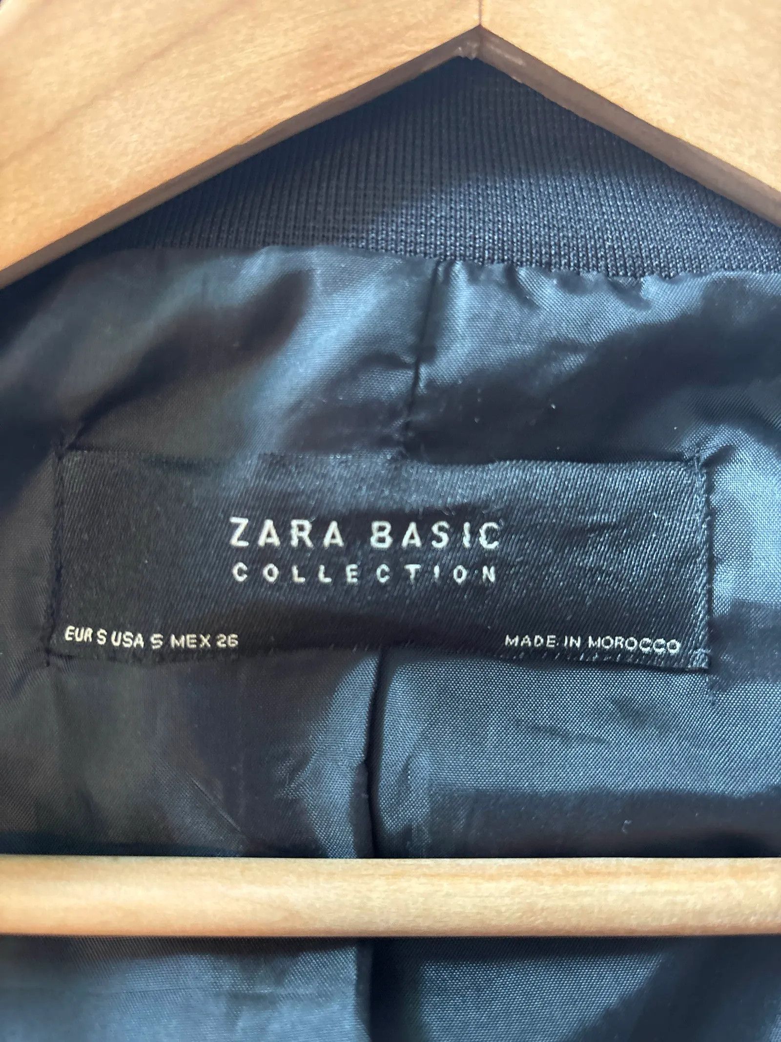 Zara Zara Jacket Size S / US 4 / IT 40 - 2 Thumbnail