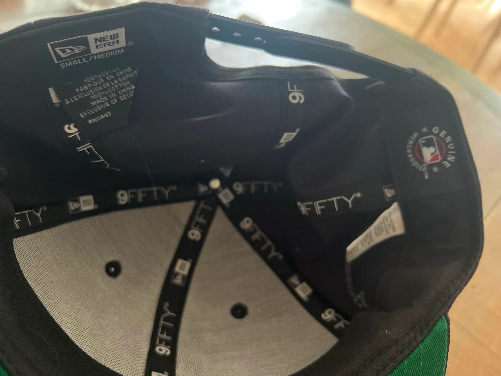 New Era New Era Hat Size ONE SIZE - 2 Thumbnail