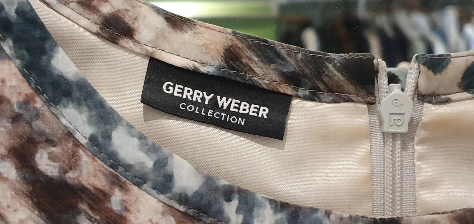 Gerry Weber Gerry Weber Klänning Dress Size M / US 6-8 / IT 42-44 - 2 Thumbnail