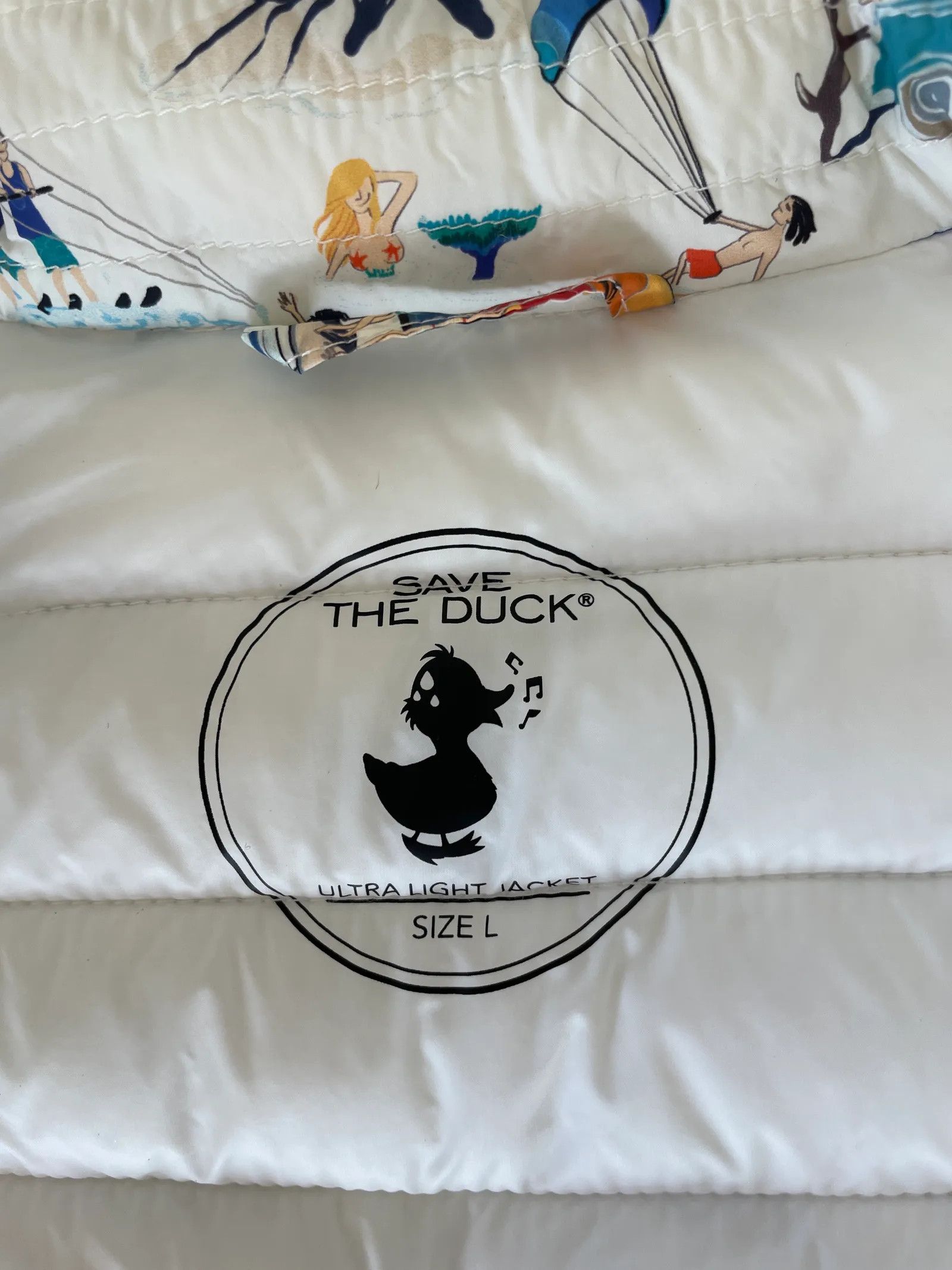 Save The Duck Save the Duck Save the Duck Vest Size L / US 10 / IT 46 - 2 Thumbnail