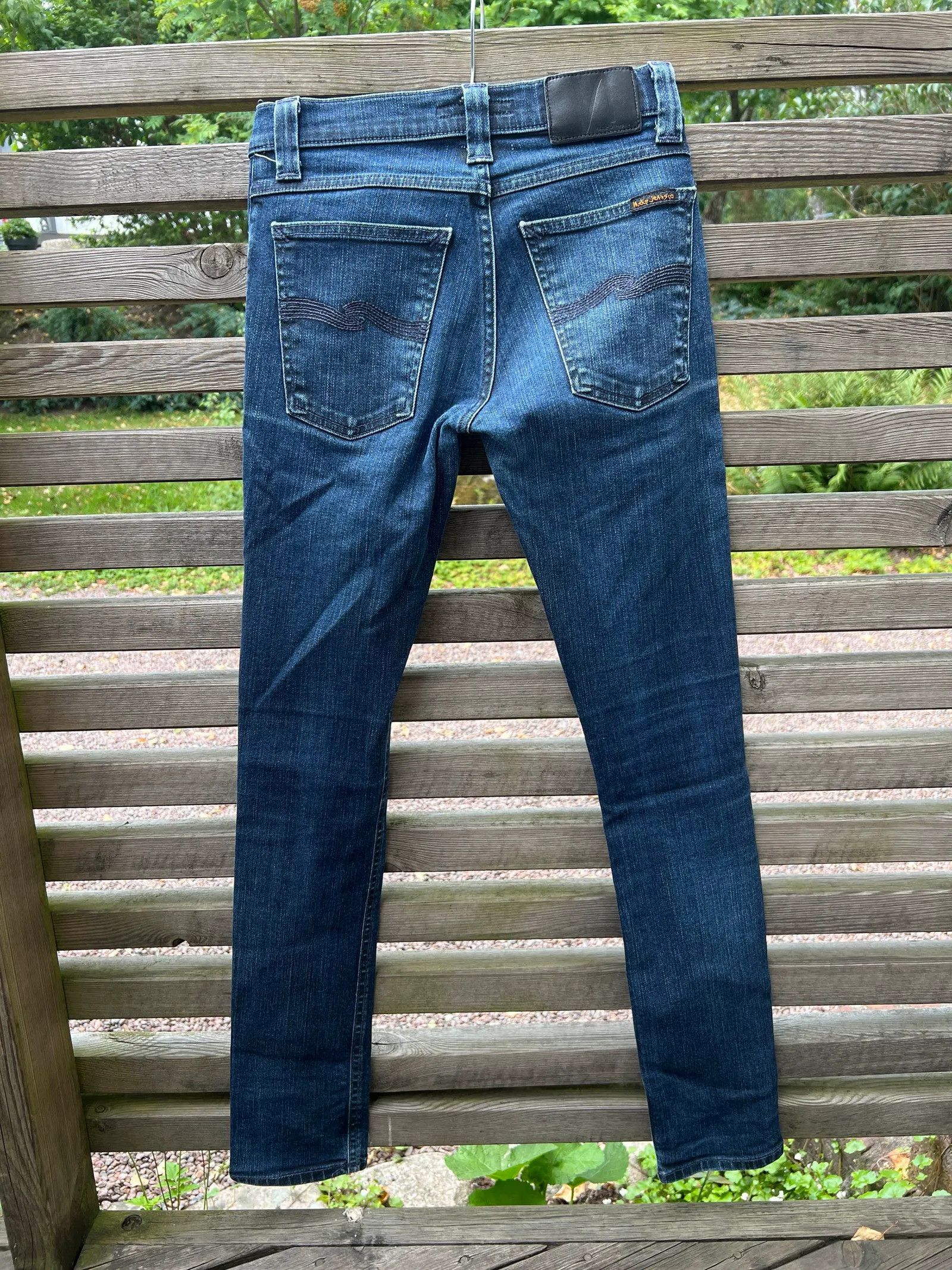 Nudie Jeans Nudie Jeans Jeans Size 25" / US 0 / IT 36 - 5 Thumbnail