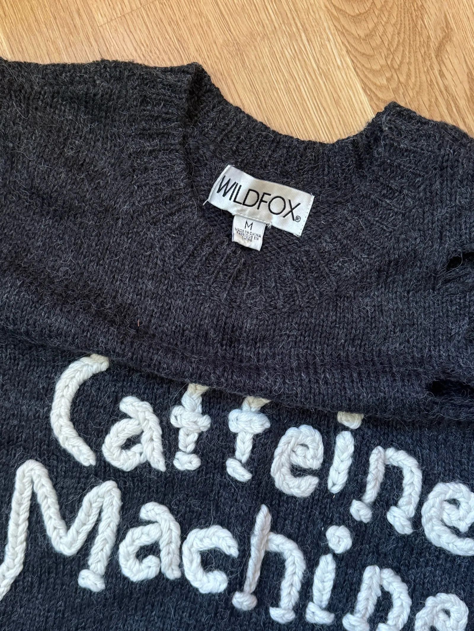 Wildfox Wildfox Sweater Size M / US 6-8 / IT 42-44 - 2 Thumbnail