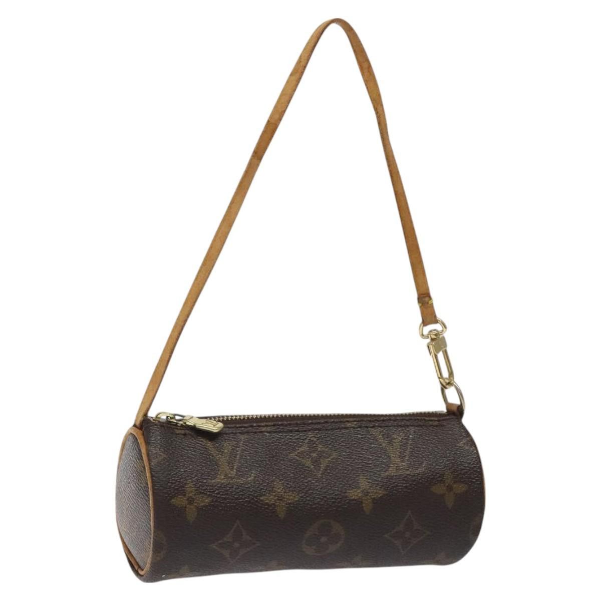 Louis Vuitton Louis Vuitton Mini baby papillon clutch Size ONE SIZE - 17 Thumbnail