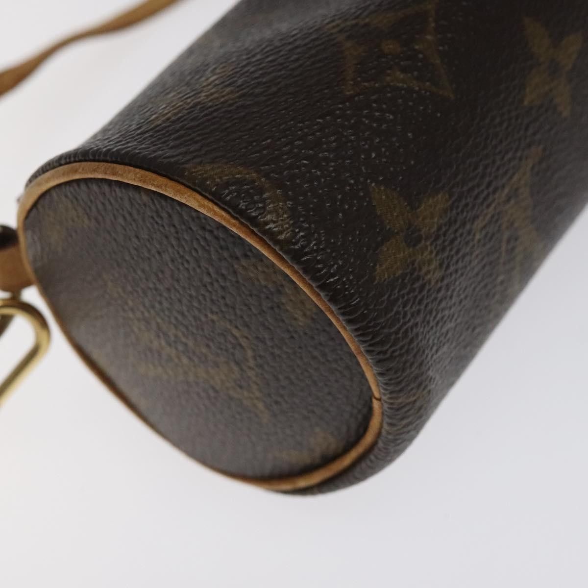 Louis Vuitton Louis Vuitton Mini baby papillon clutch Size ONE SIZE - 9 Thumbnail