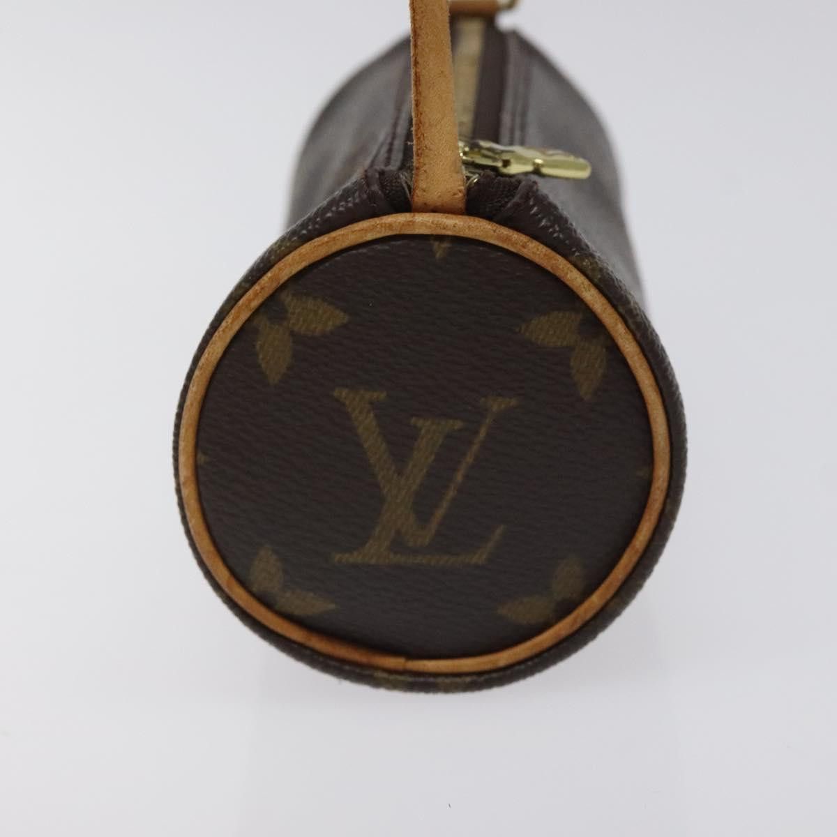Louis Vuitton Louis Vuitton Mini baby papillon clutch Size ONE SIZE - 4 Thumbnail