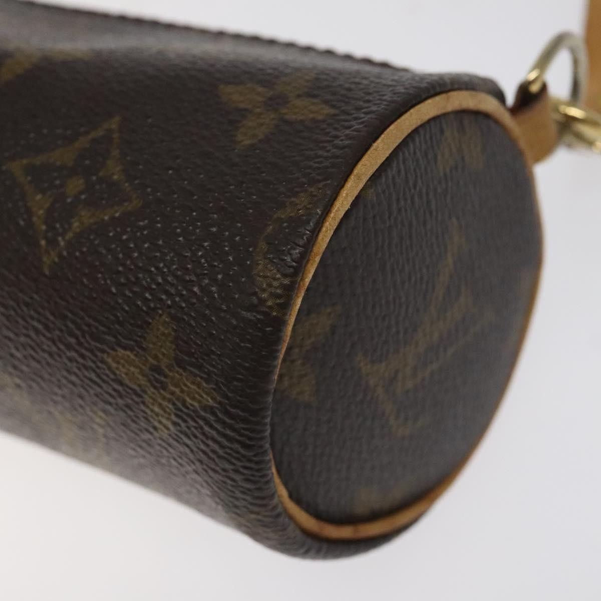 Louis Vuitton Louis Vuitton Mini baby papillon clutch Size ONE SIZE - 6 Thumbnail