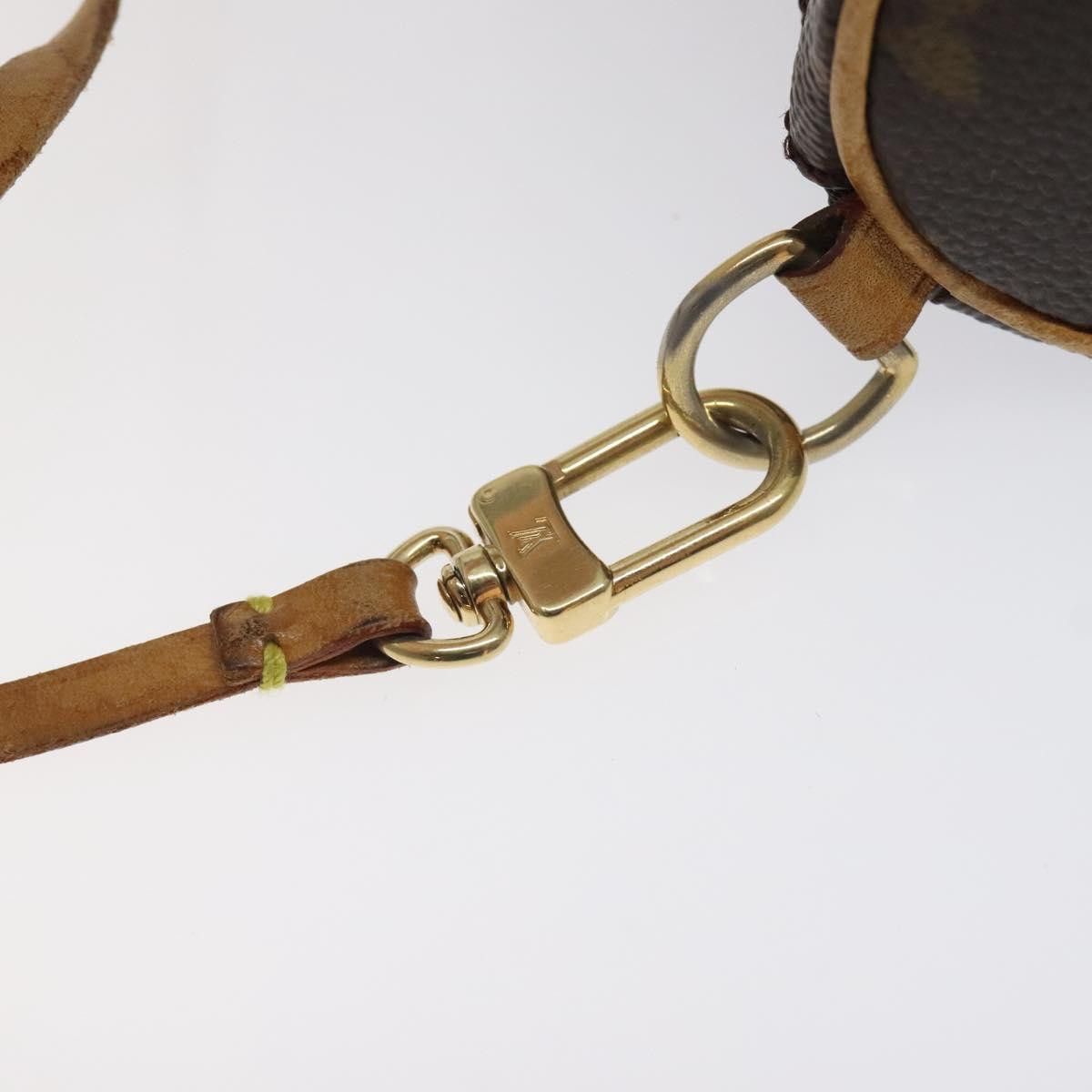 Louis Vuitton Louis Vuitton Mini baby papillon clutch Size ONE SIZE - 10 Thumbnail